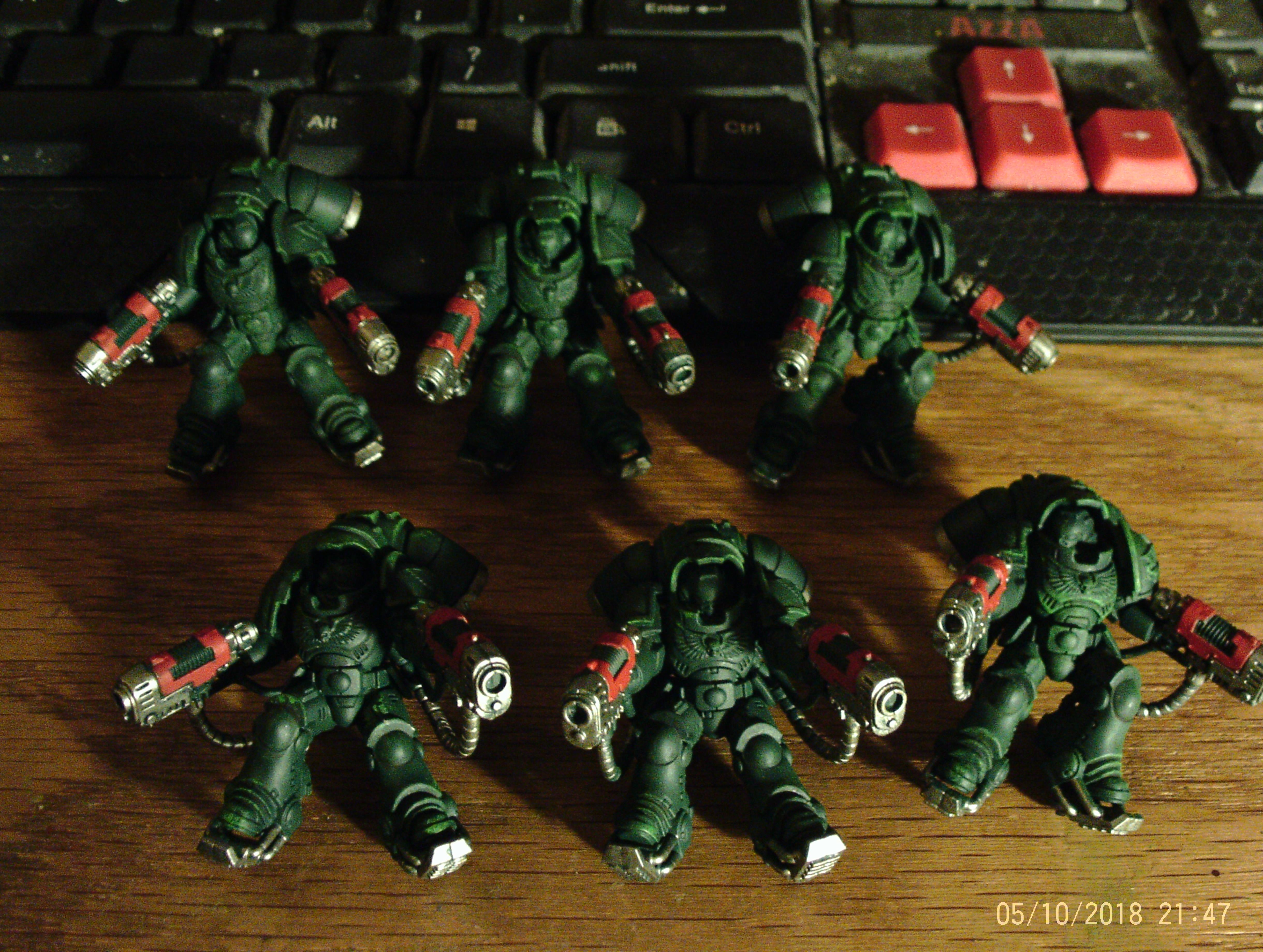 Plasma Inceptors WIP 1