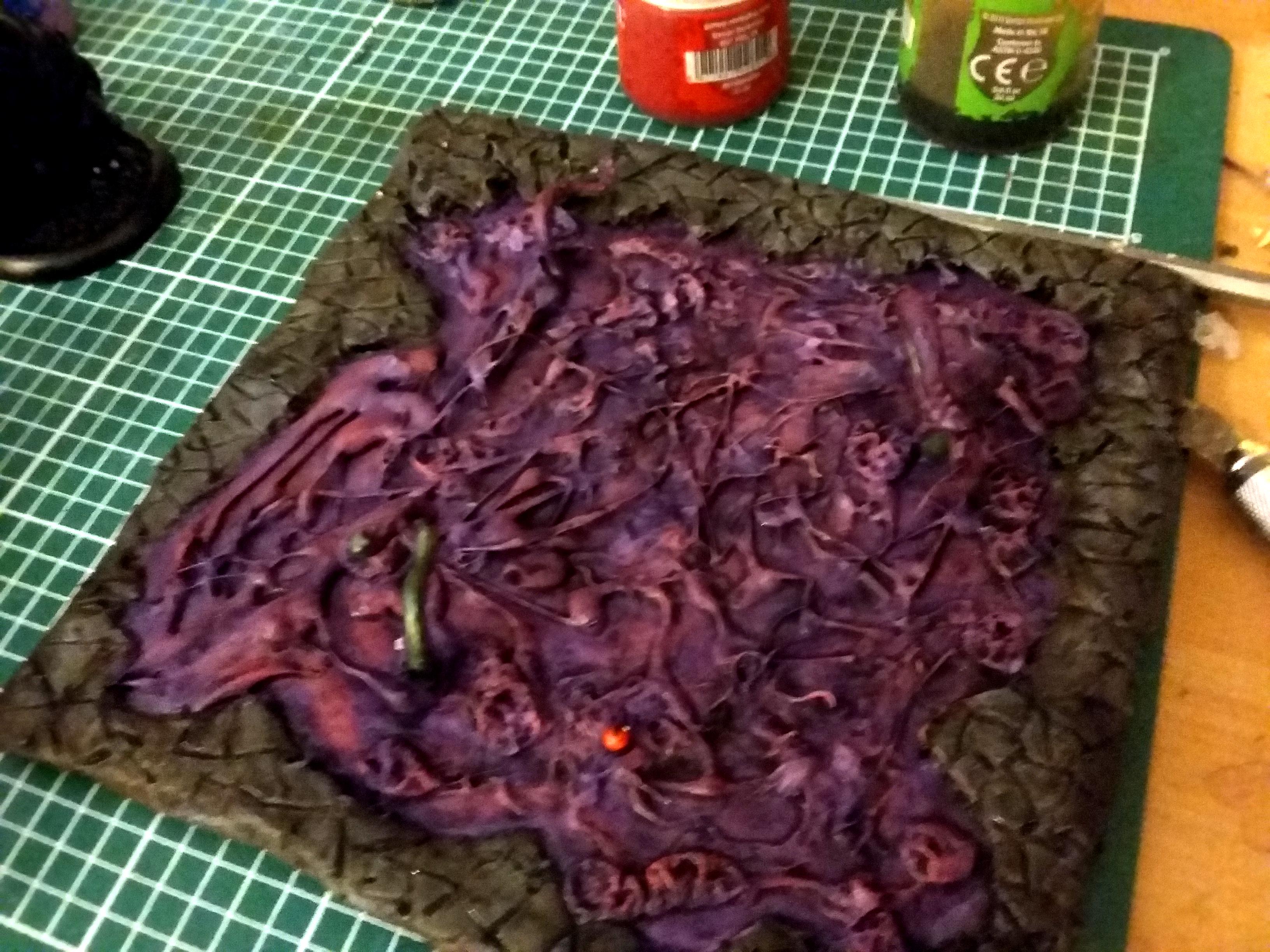 Pit of Chaos WIP - Finished