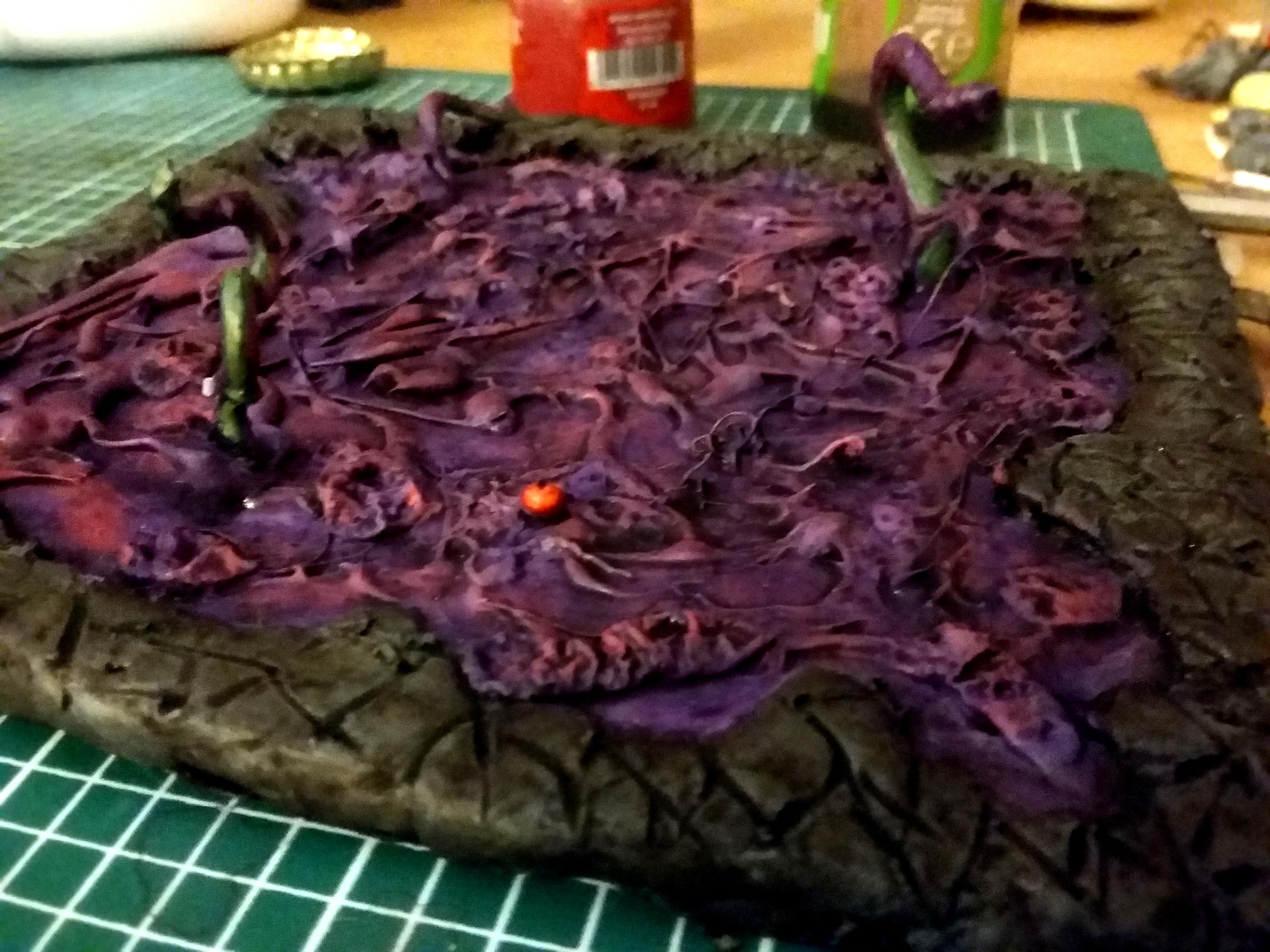 Pit of Chaos WIP - Finished 2