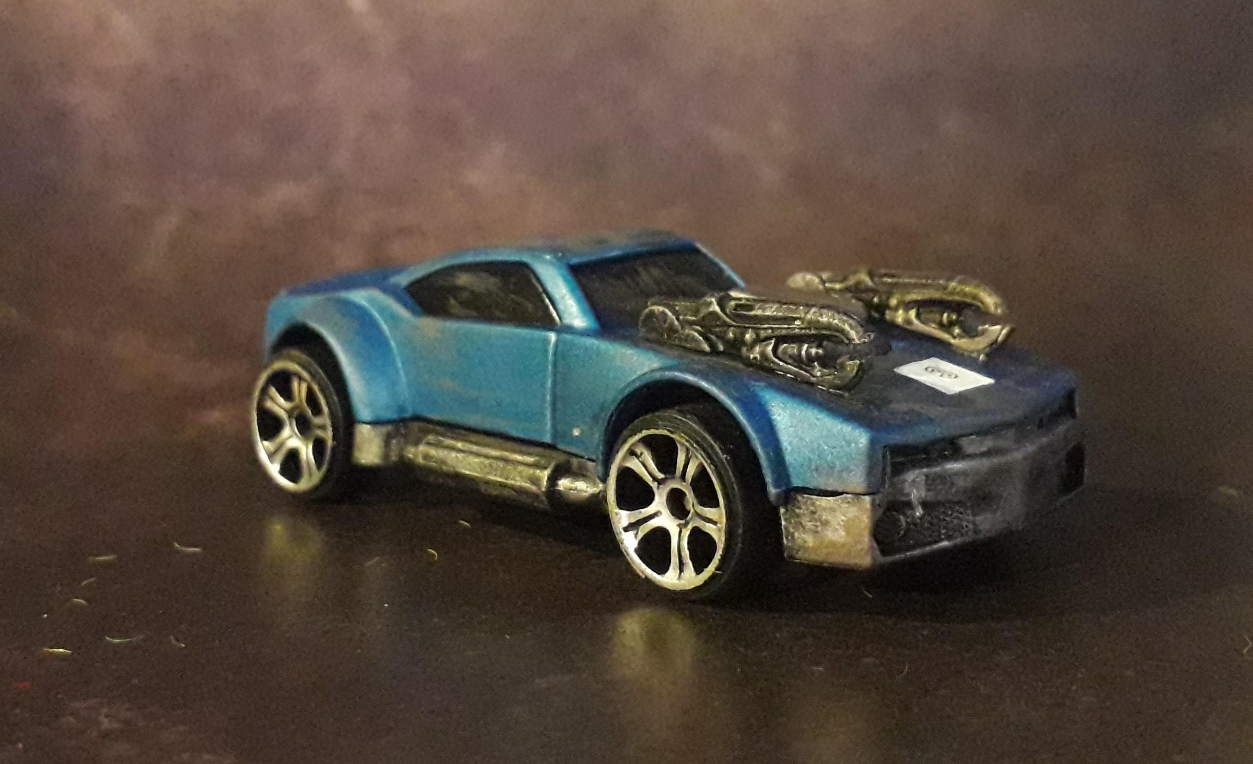 Gaslands, Car