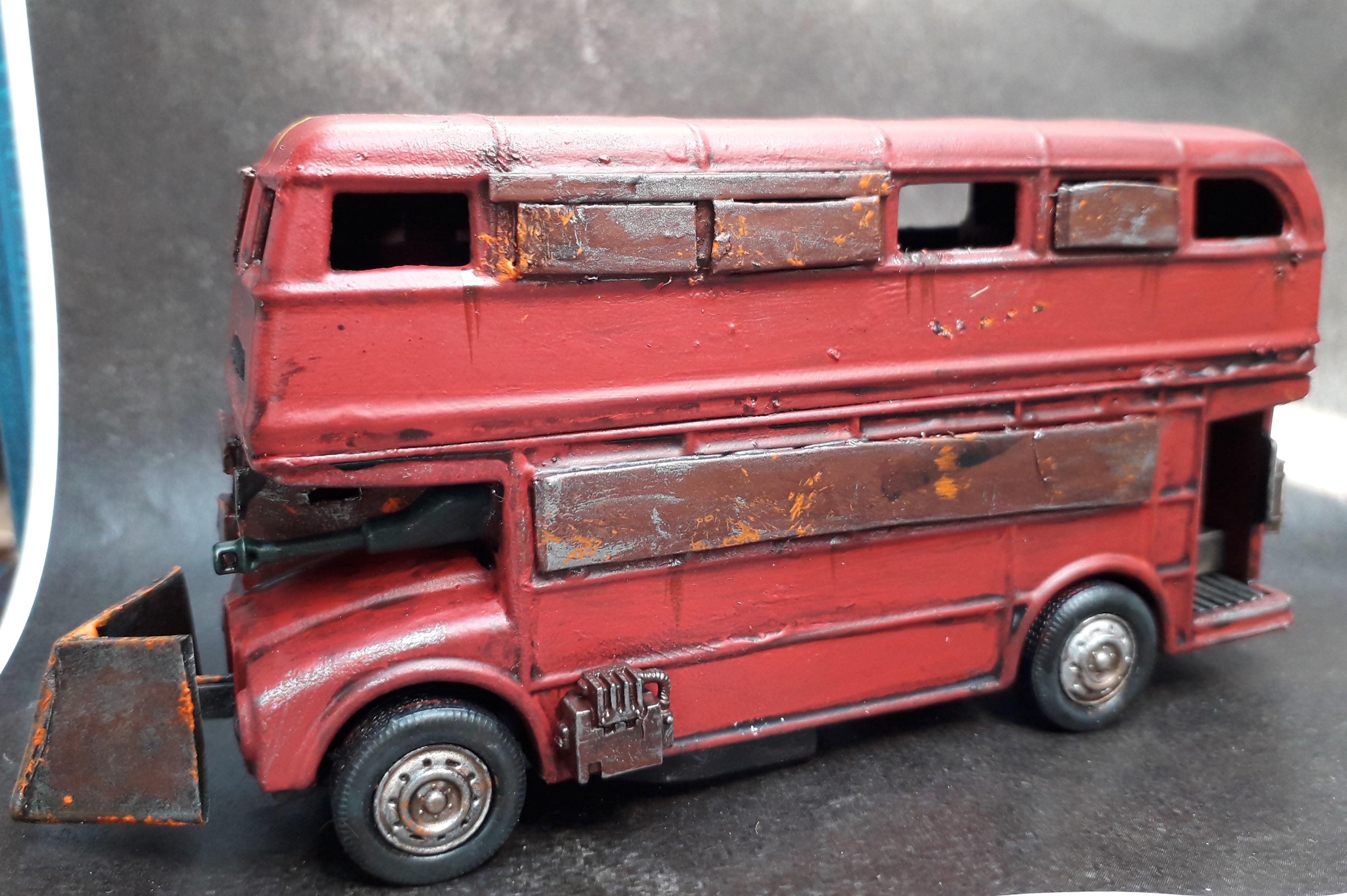 Bus, Gaslands, Bus