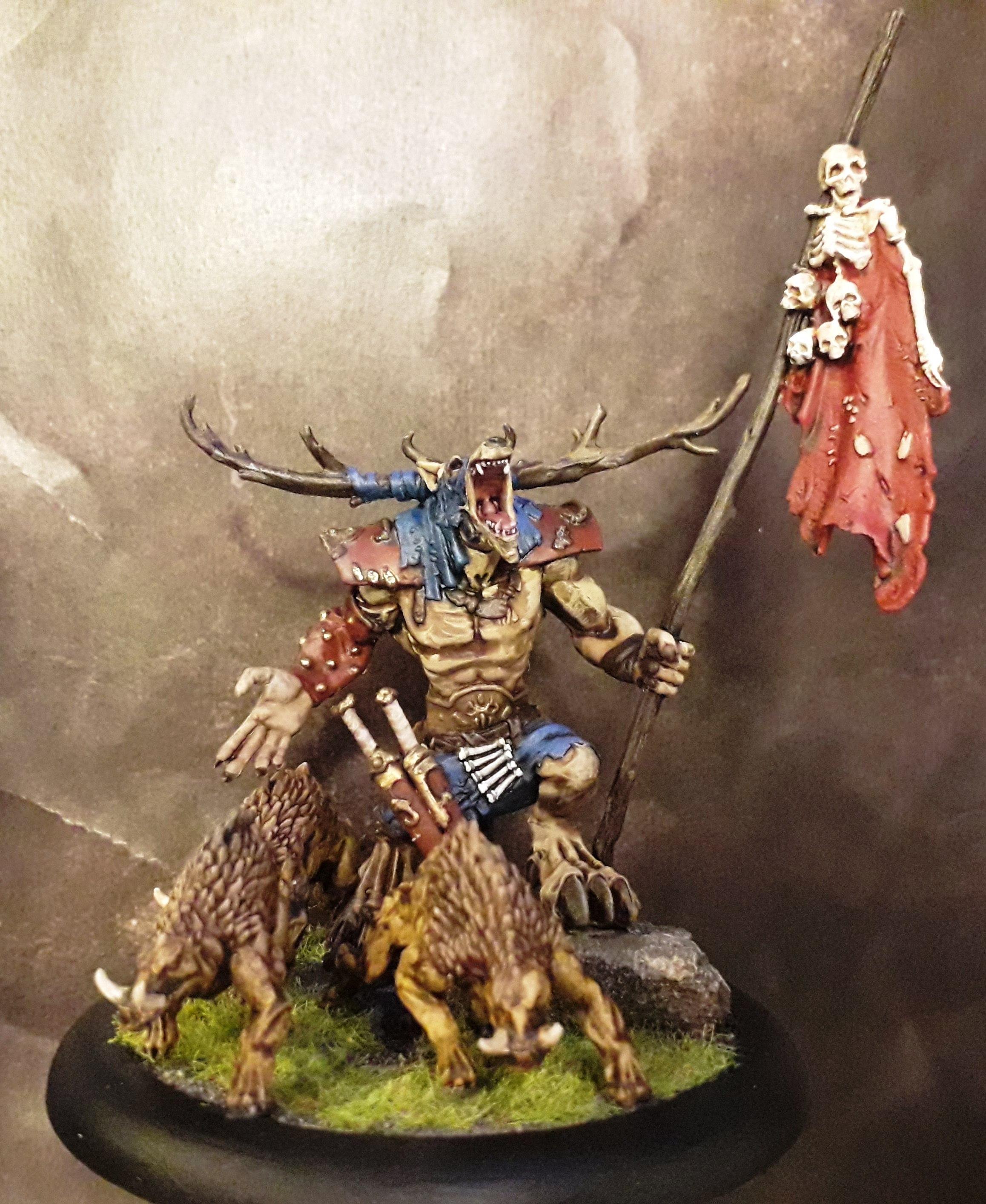 Pack Master Kozakar