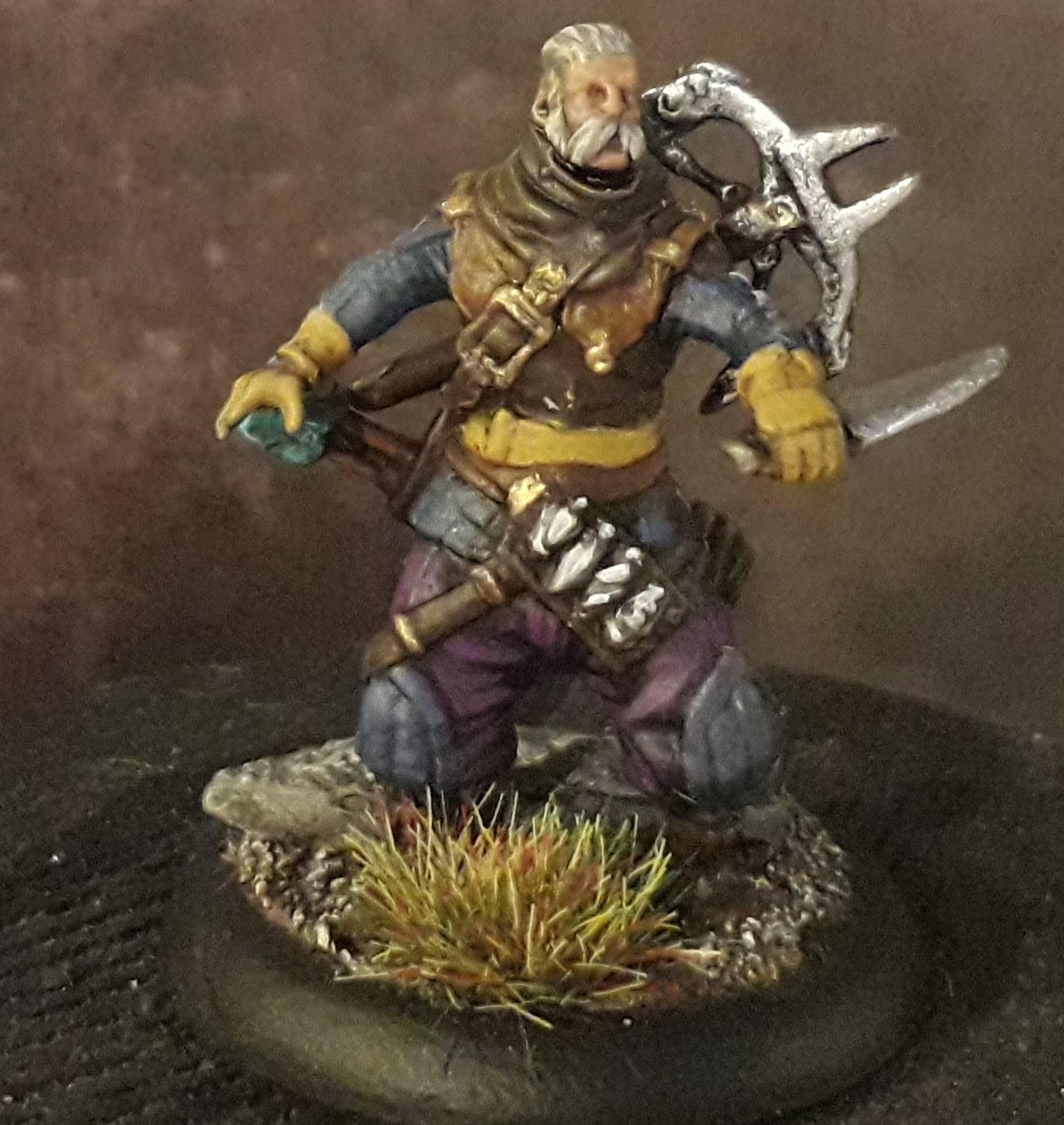 Ravenscar Sergeant