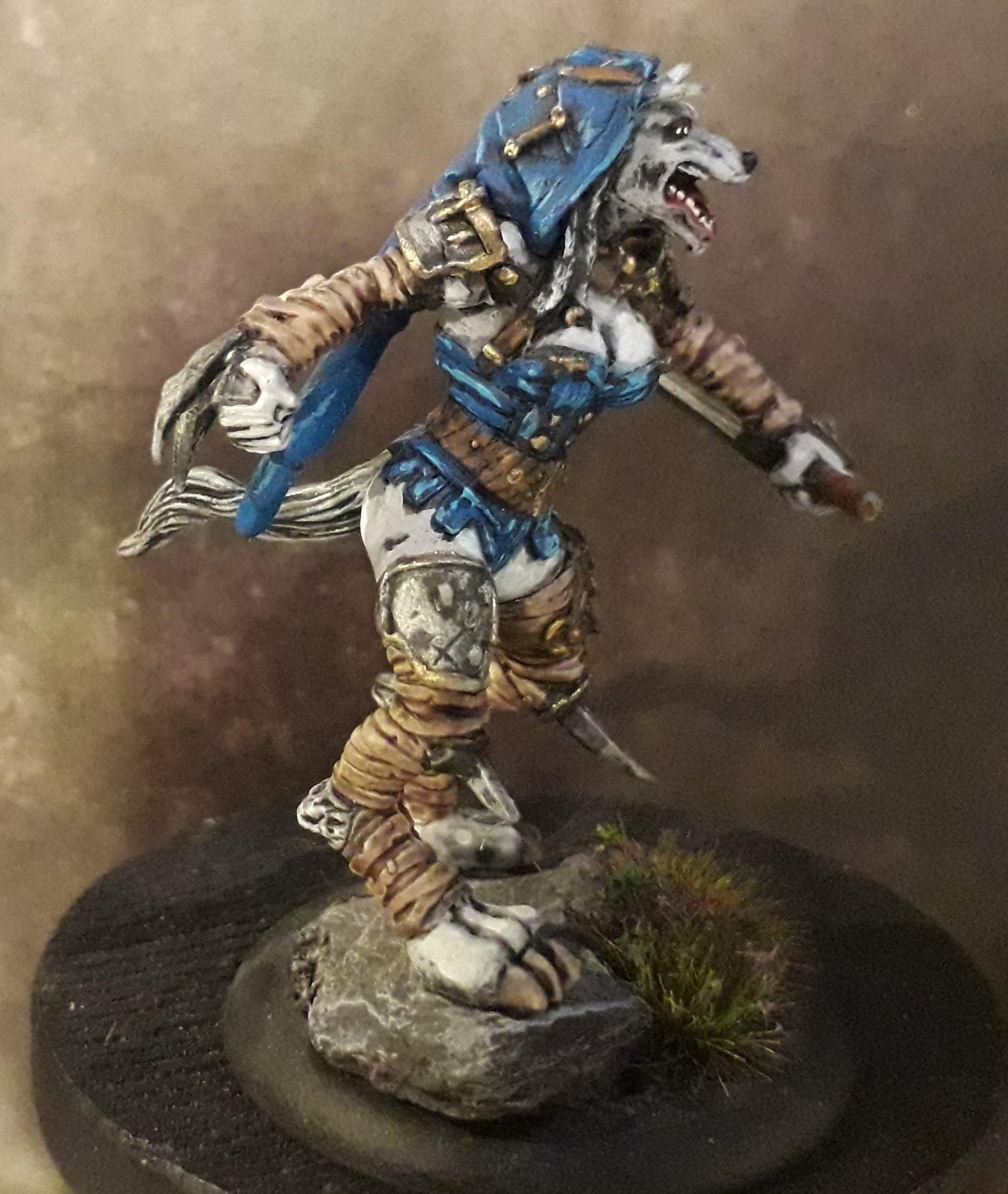 Scourge Hound
