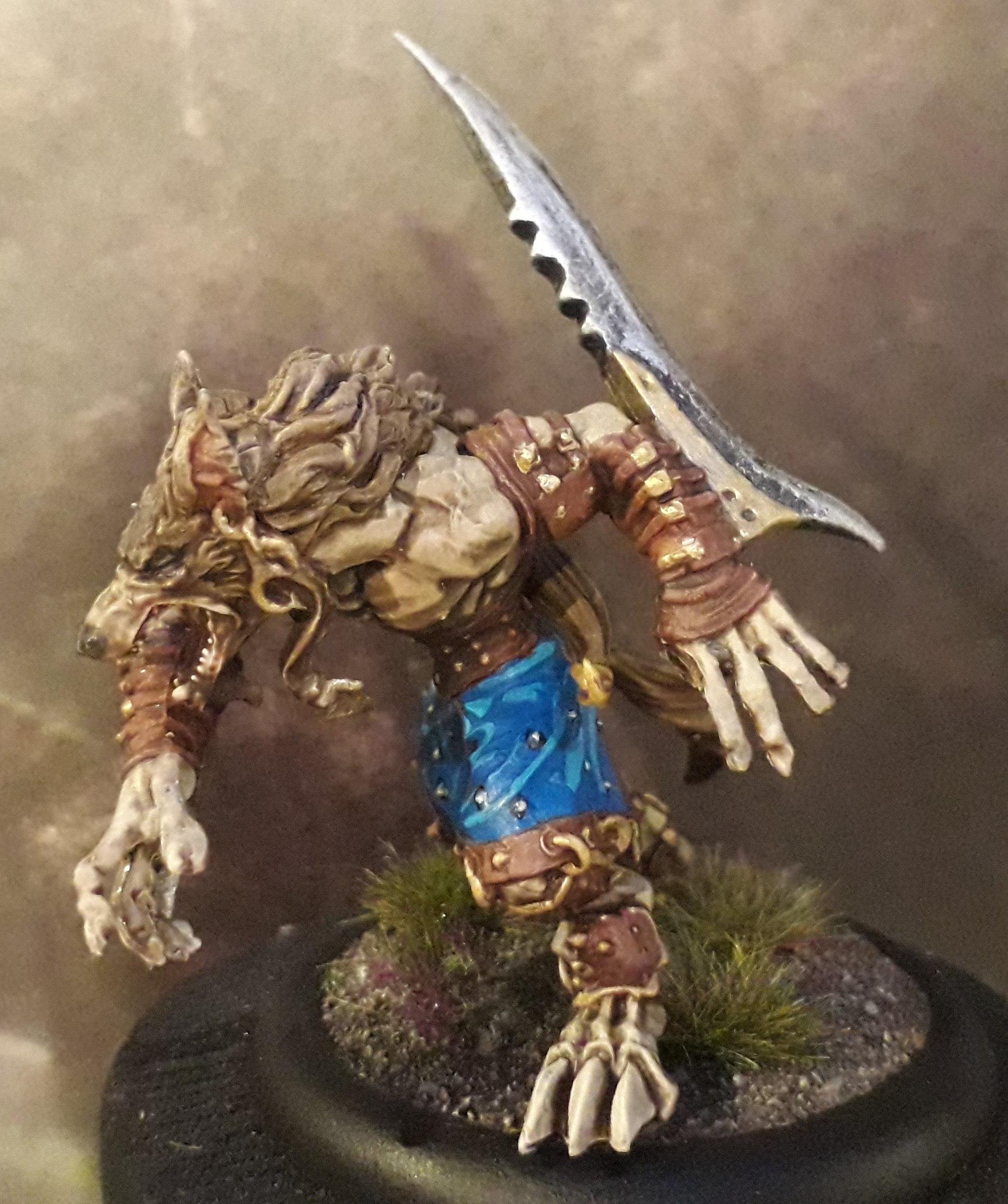Skorza Alpha