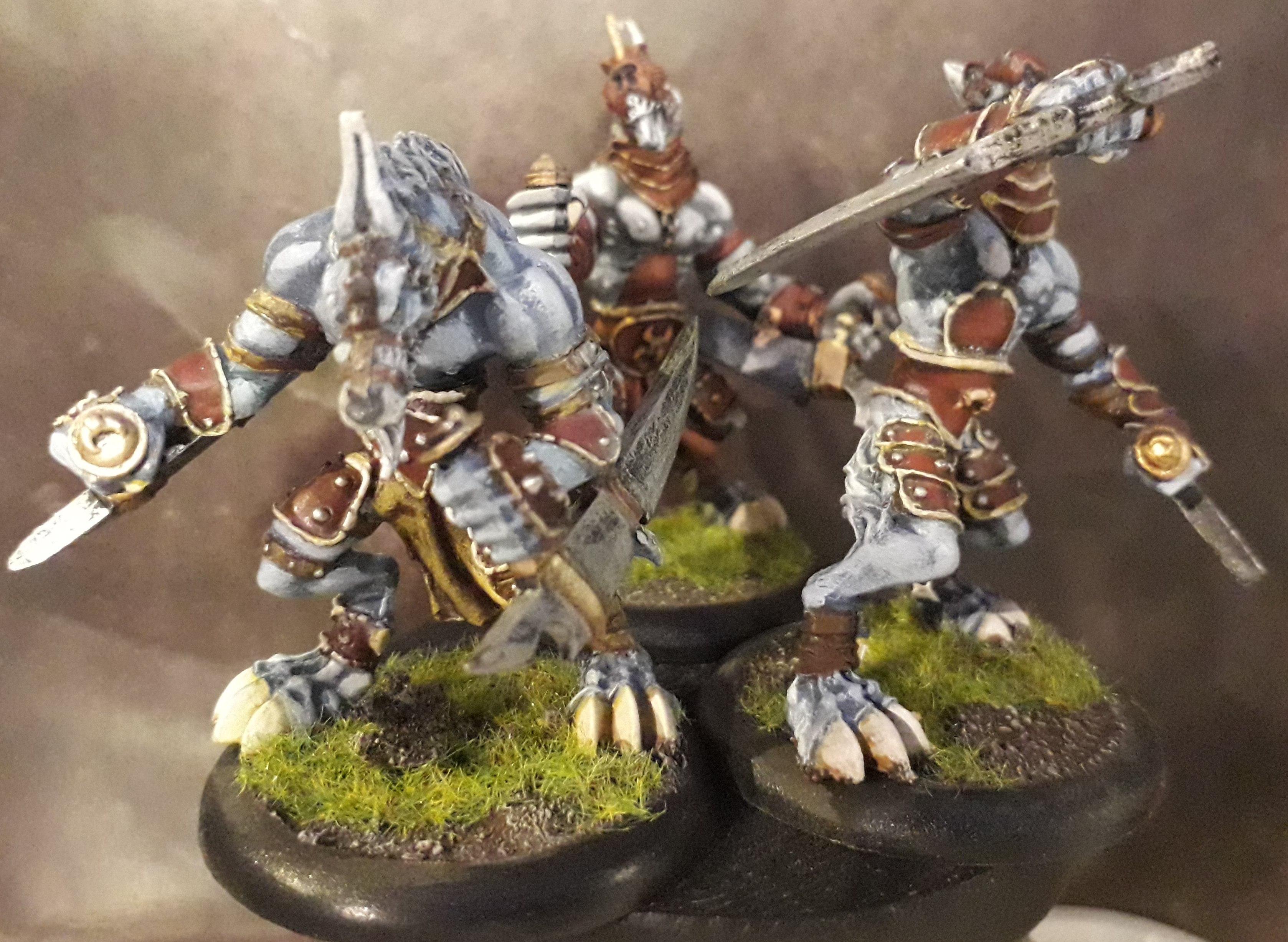 Skorza Skirmishers