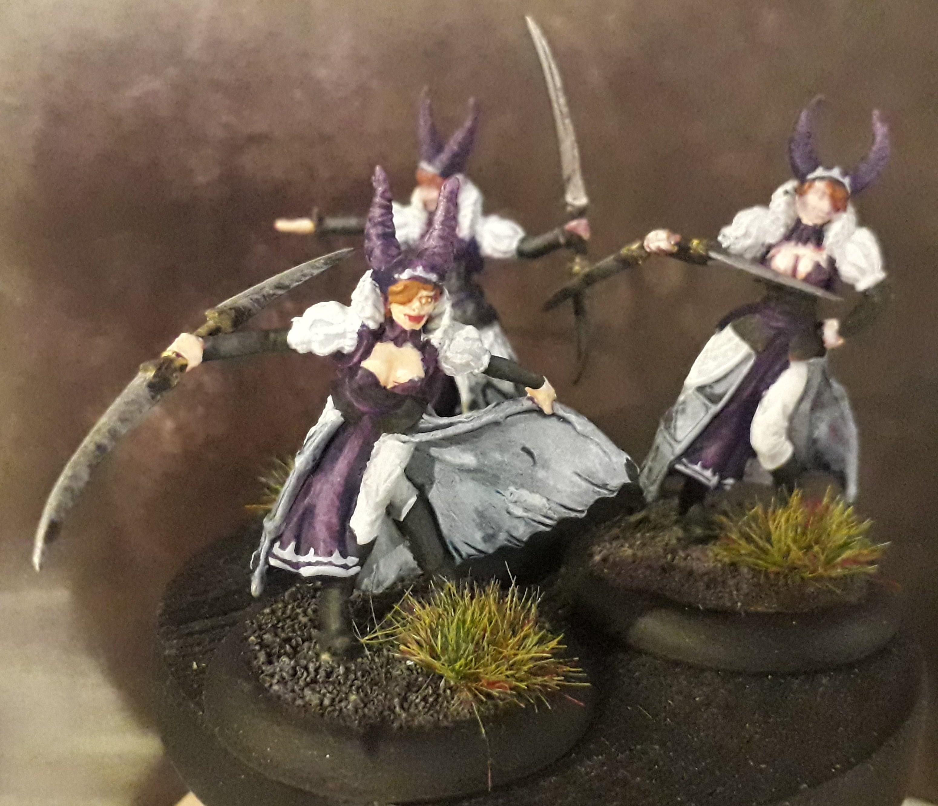 Wardancers
