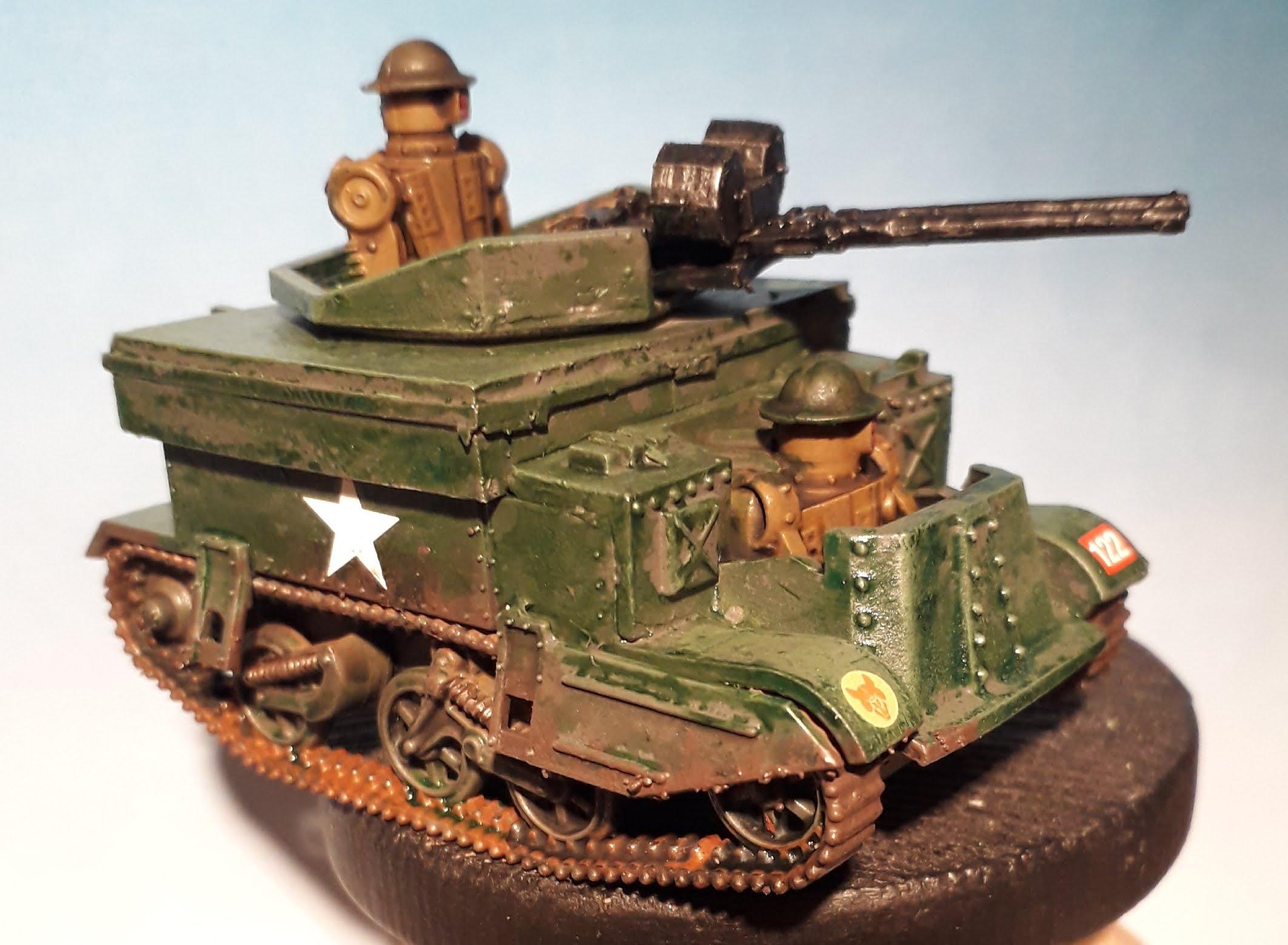Dieselpunk, Konflikt 47, Robots, Weird War