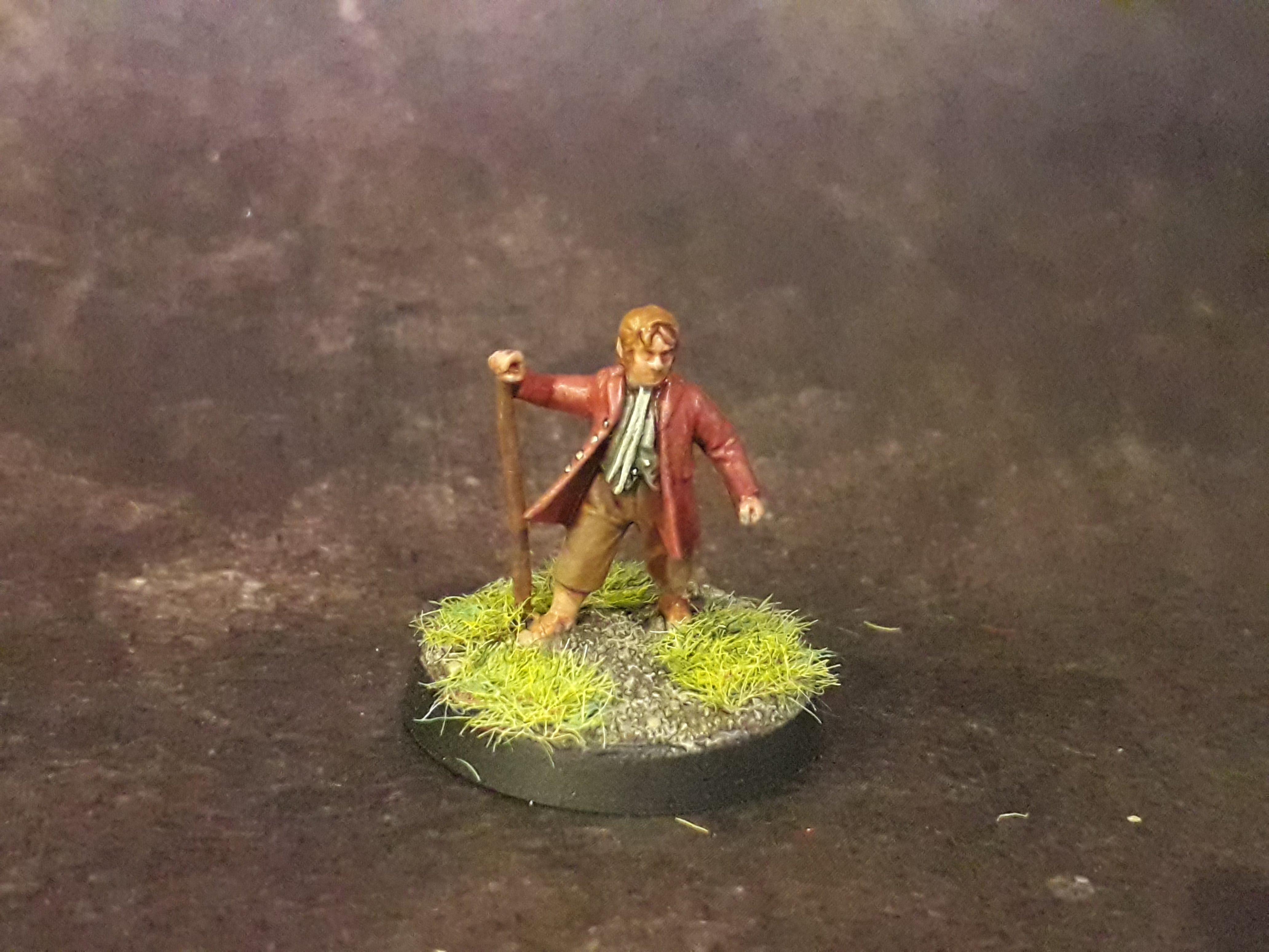 Hobbit, Bilbo