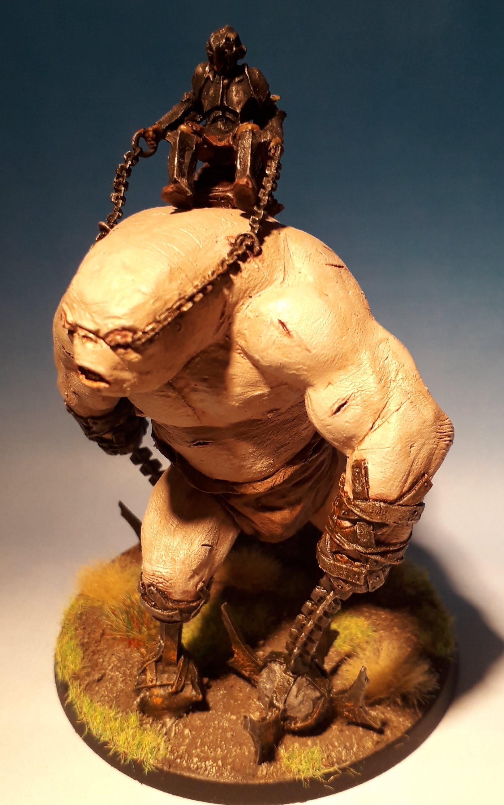 Stumpy the Troll