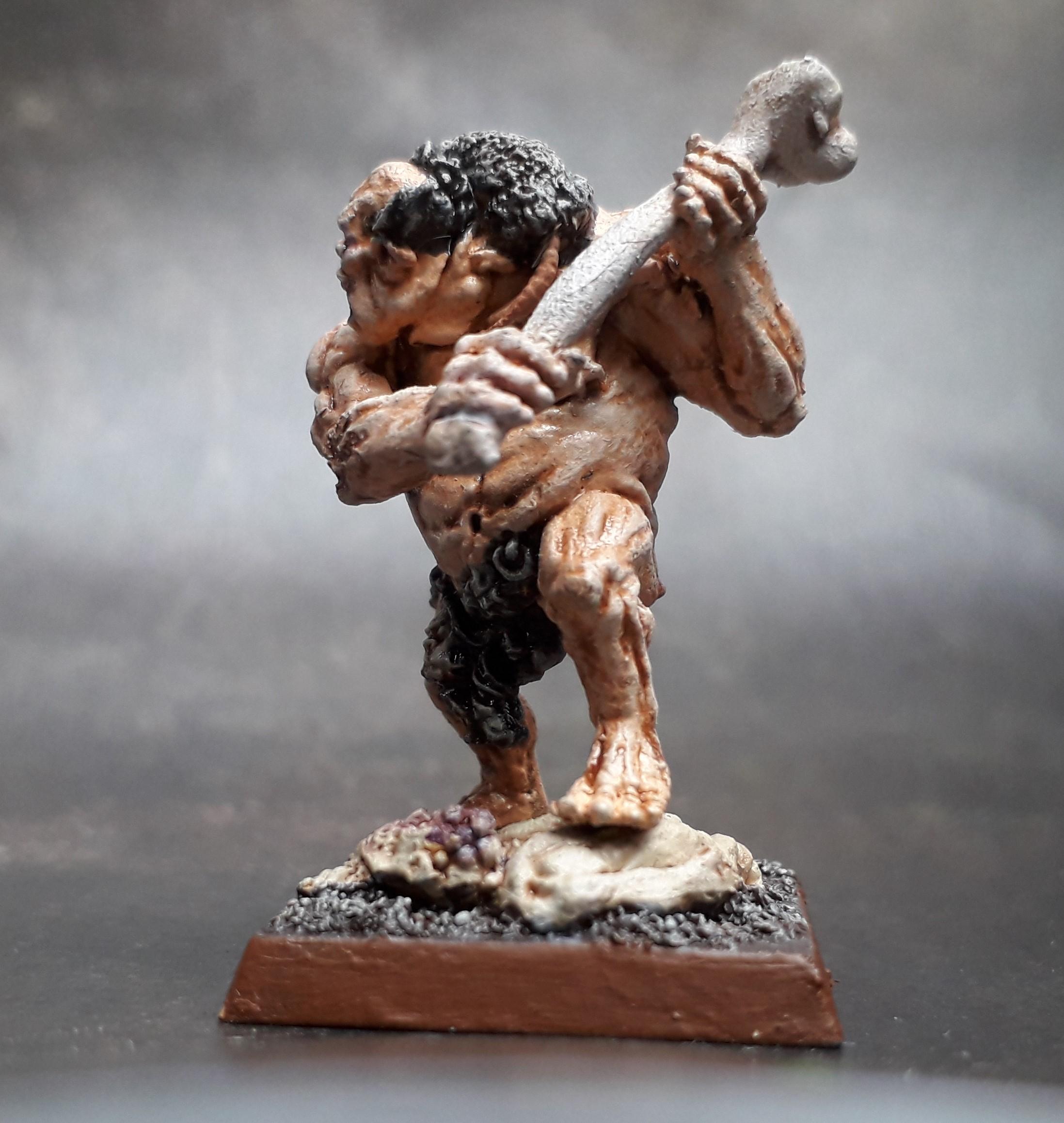 Ghoul, Heresy, Heresy Miniatures Ghoul King