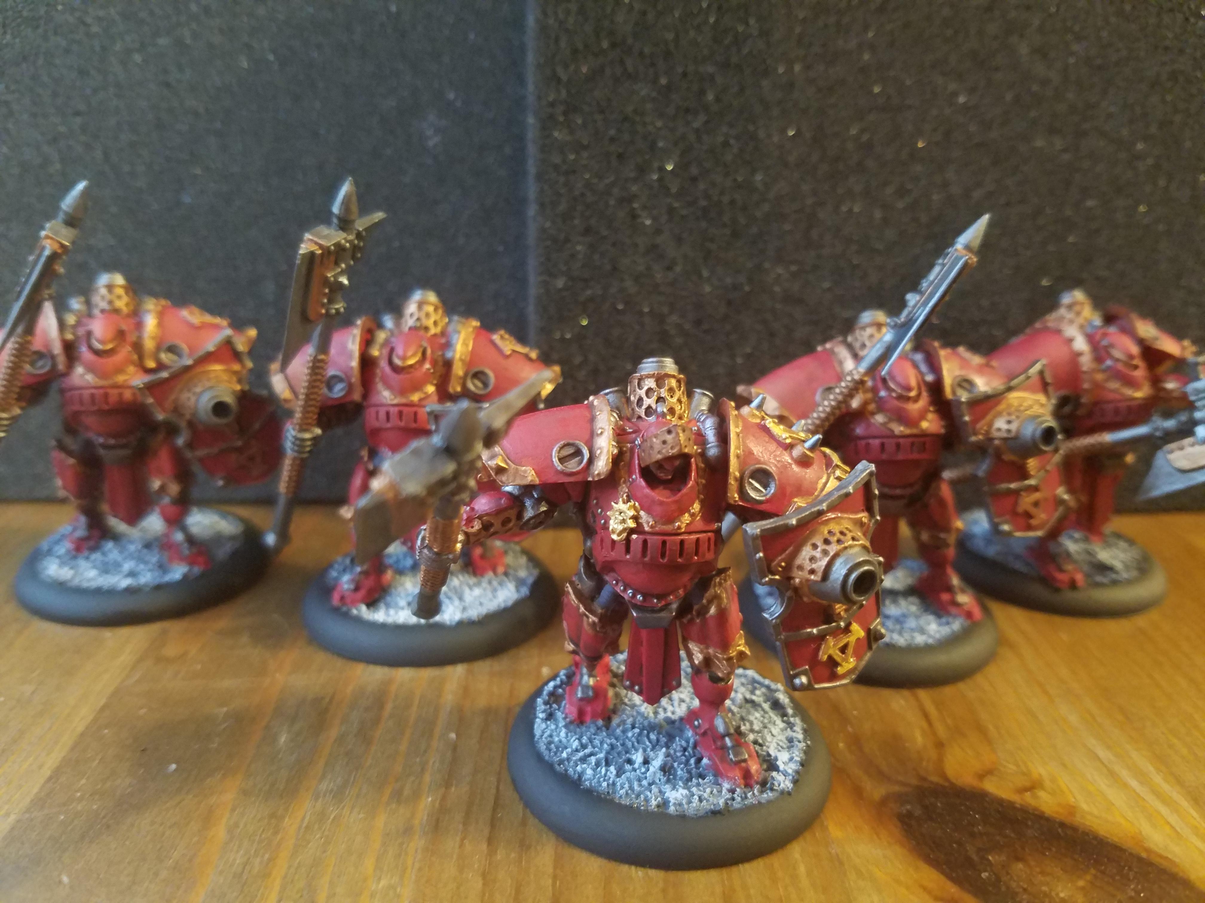 Khador, Man- O- War, Shocktroopers, Warmachine