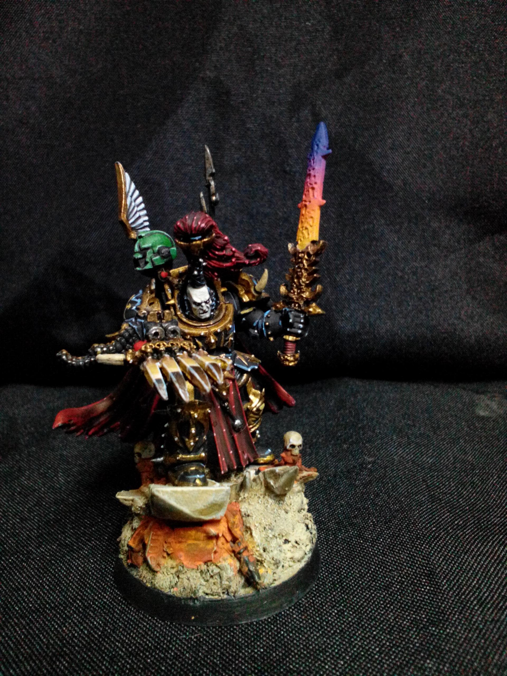 Abbadon, Chaos, Chaos Space Marines