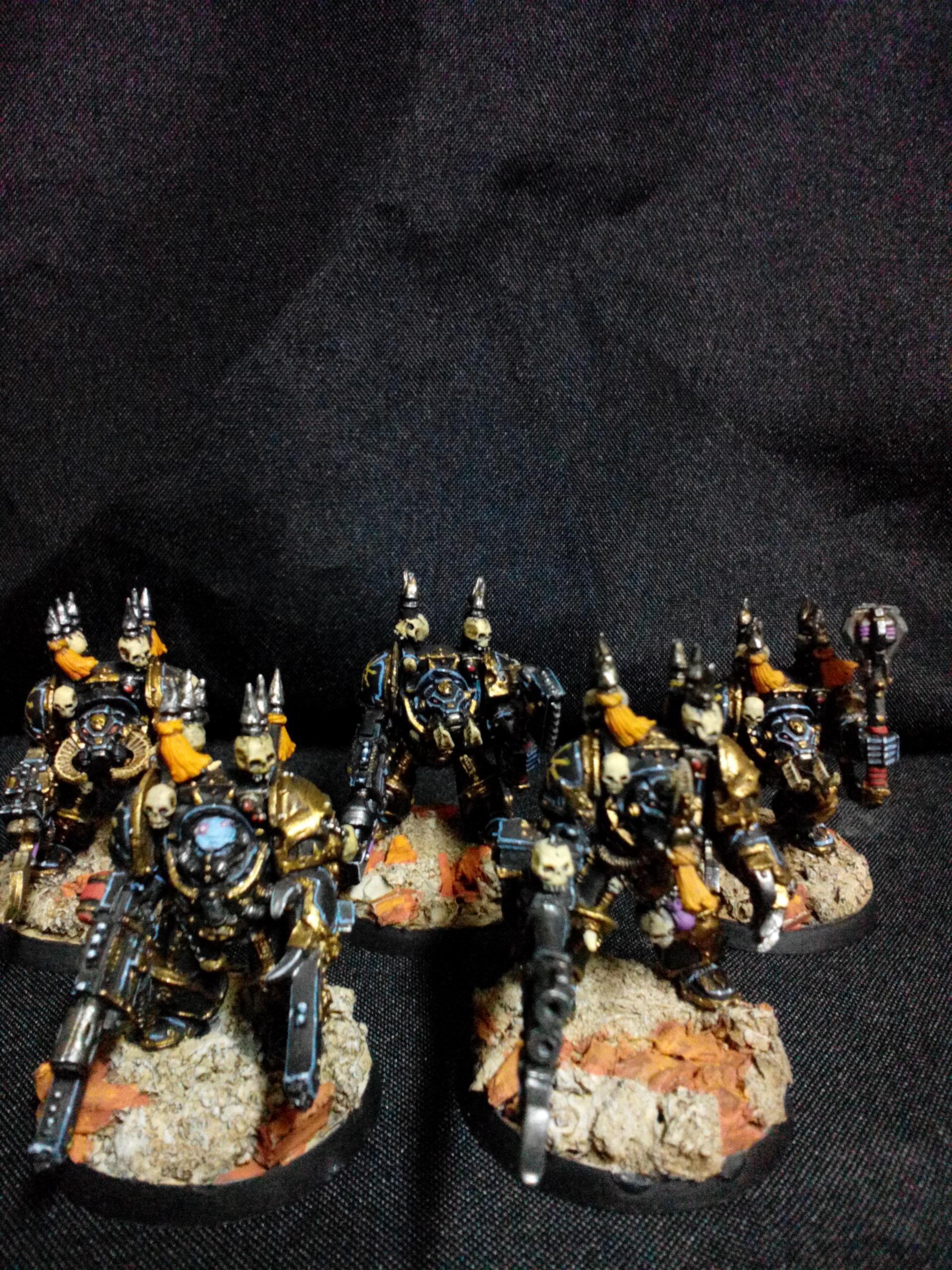 chaos terminators 