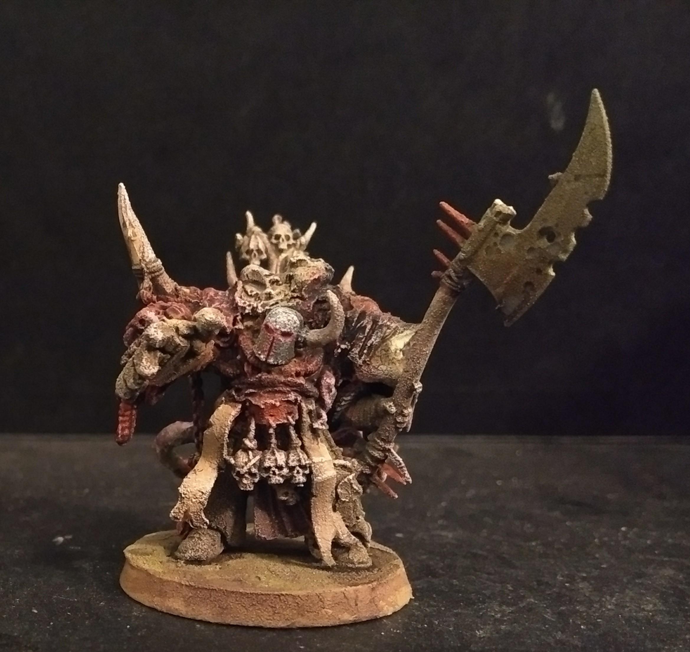 Sorcerer Lord WIP 4