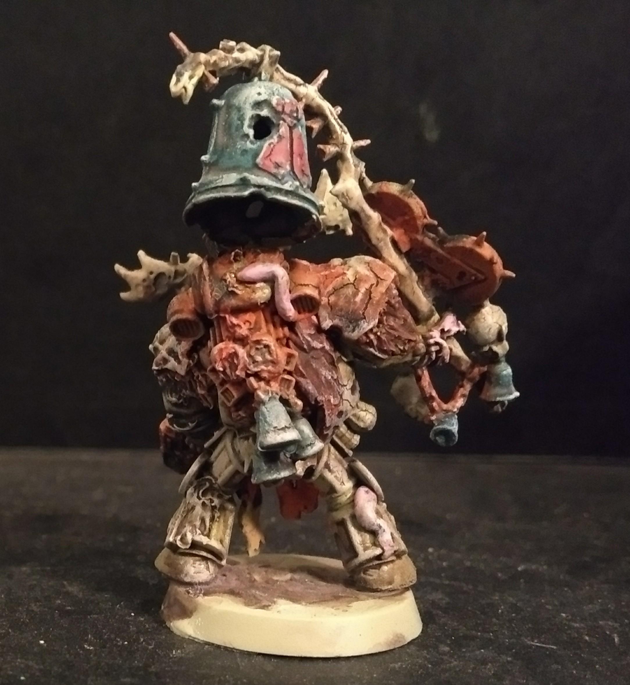 Icon bearer WIP 4