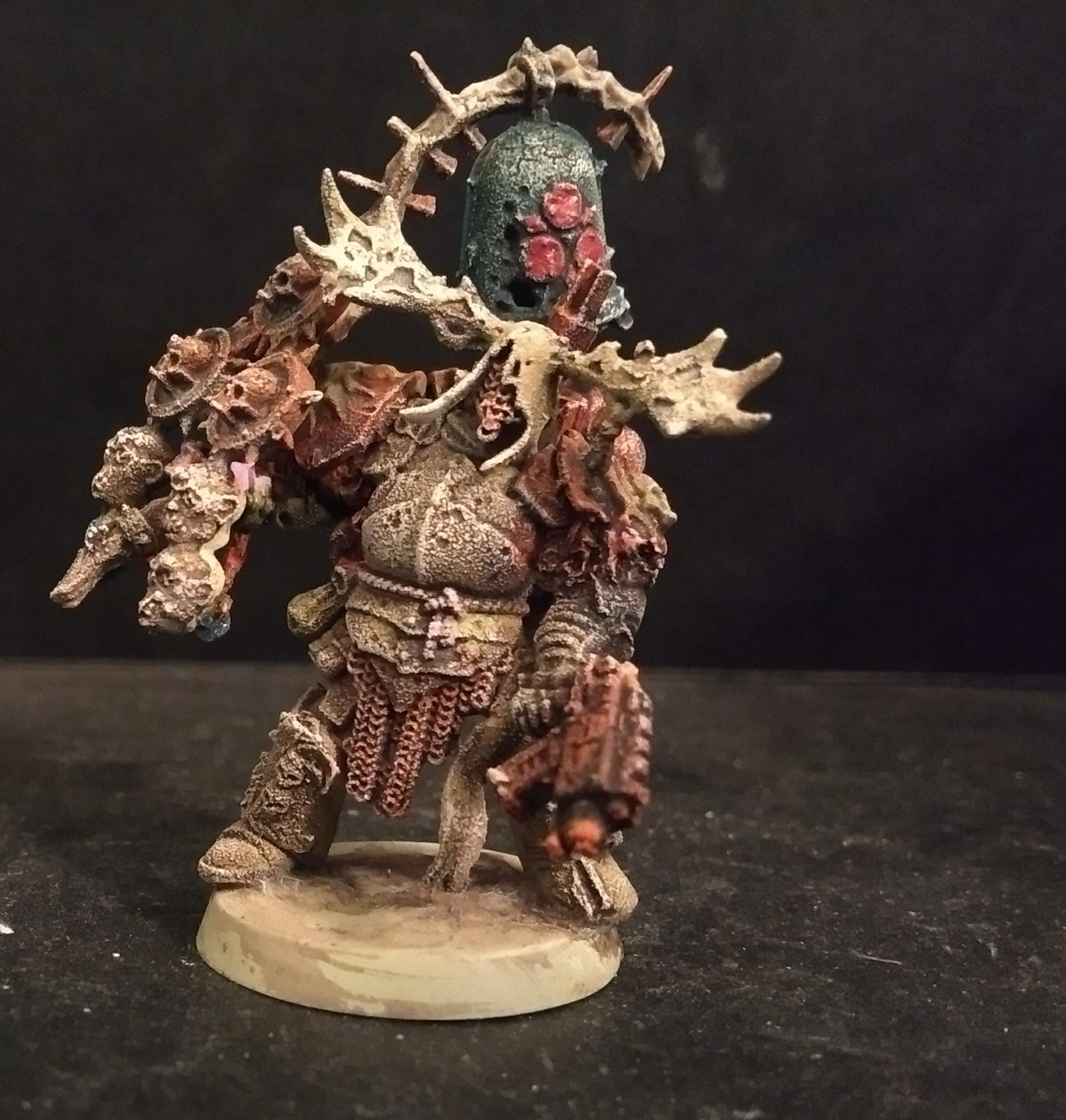 Icon bearer WIP 4