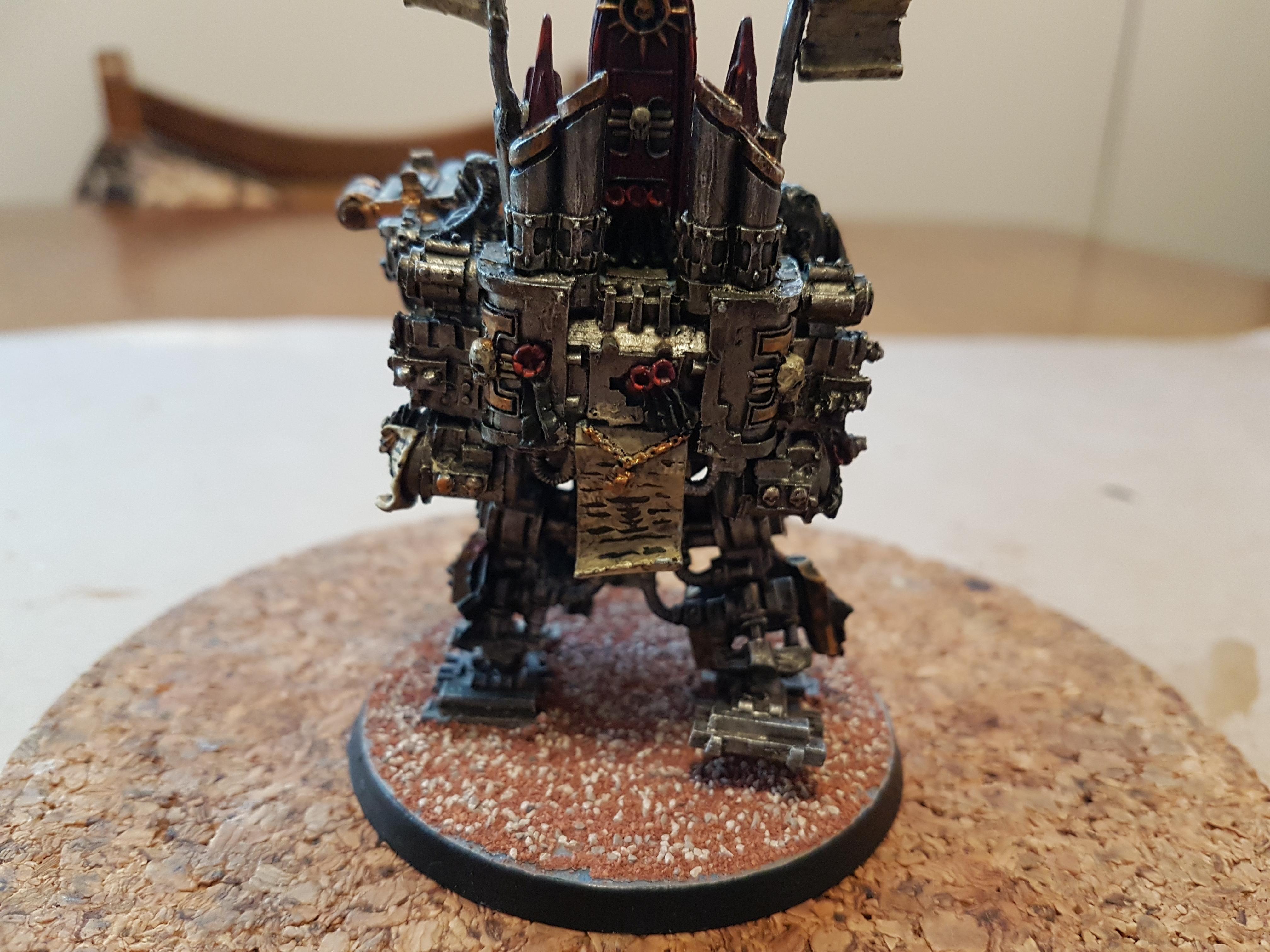 Inquisition, Inquisitor, Inquisitor Karamazov, Karamazov, Multi Melta, Power Sword, Throne Of Judgement