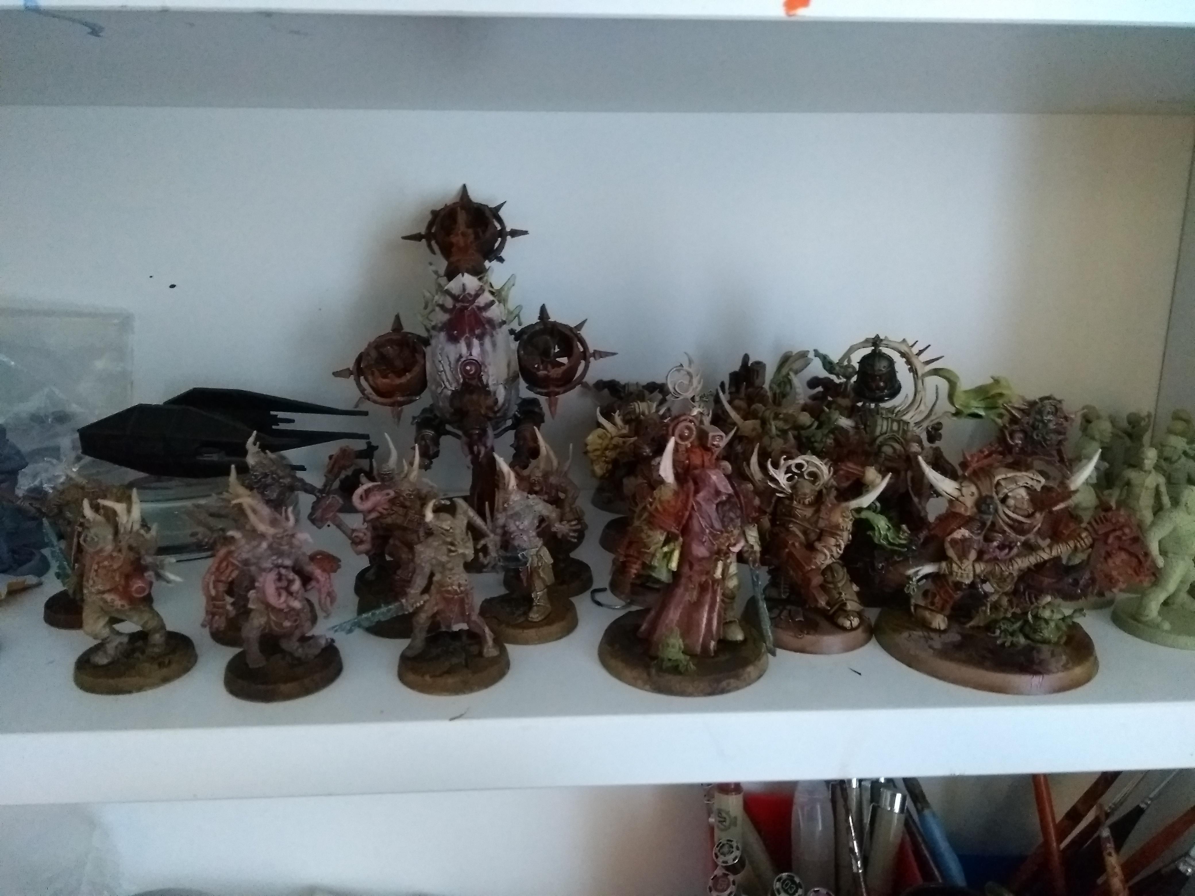 Putrid Choir shelved
