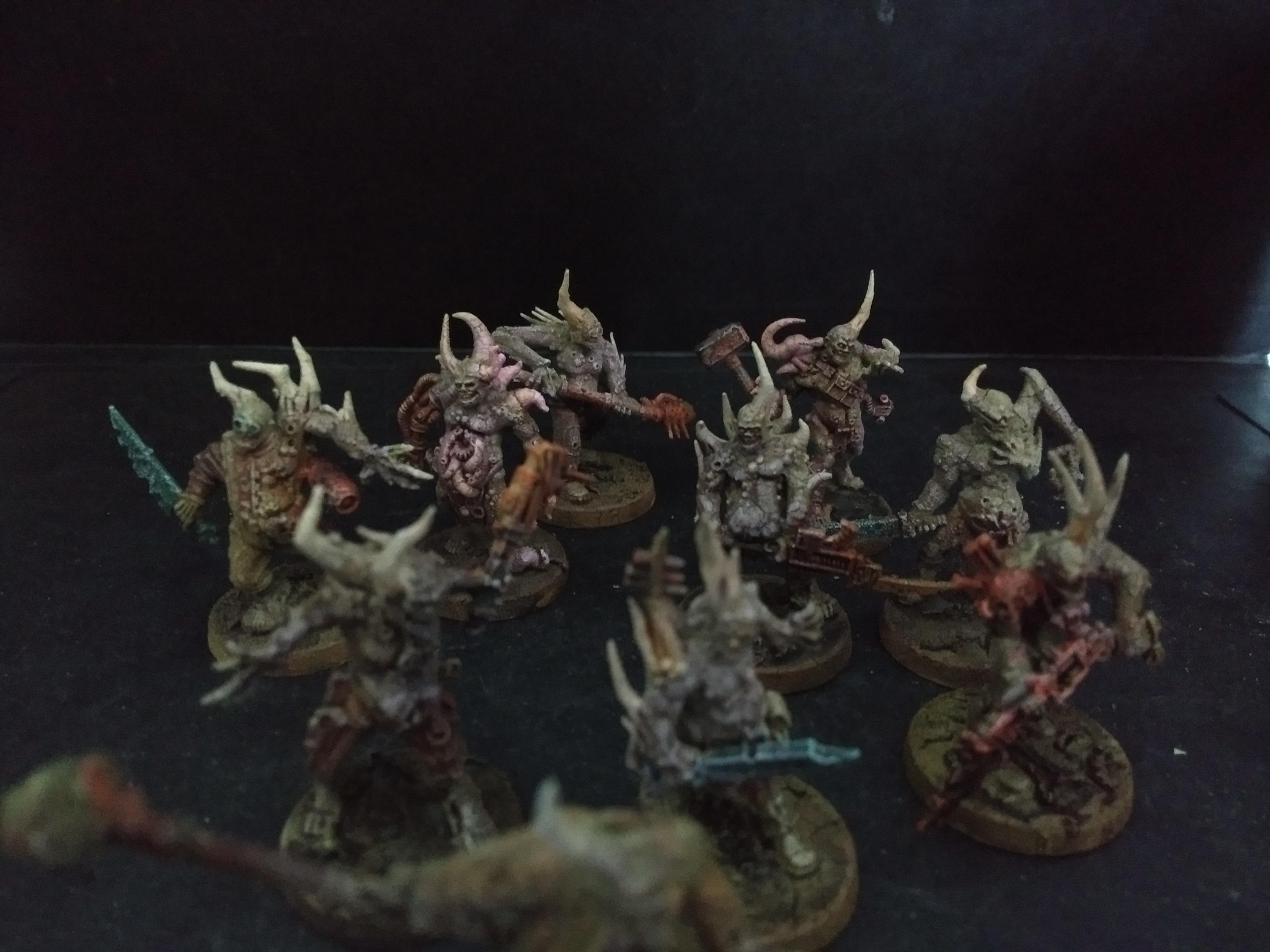 Poxwalkers b