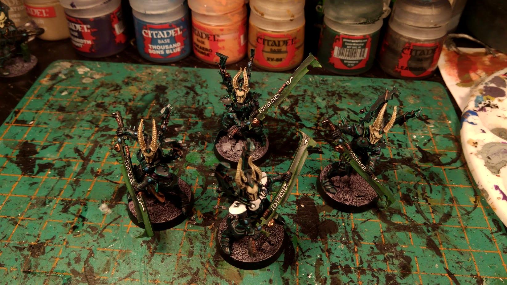 Dark Eldar, Drukhari, Incubi