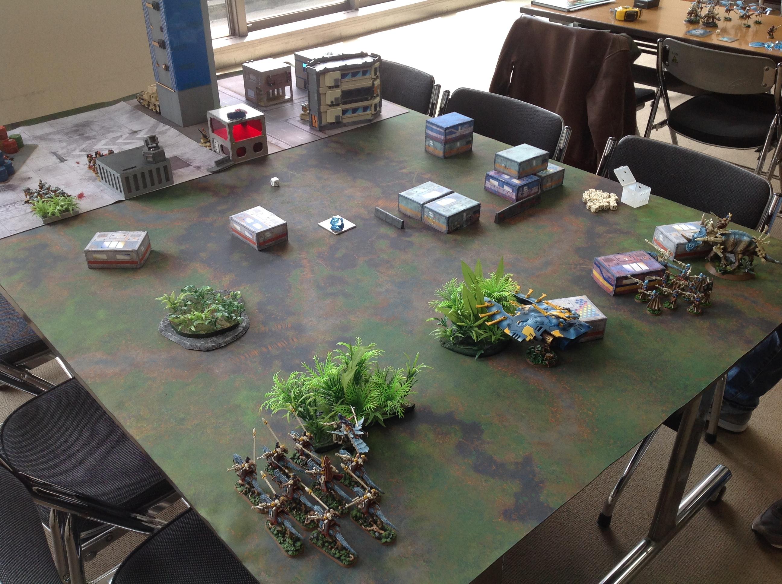 Games, Warhammer 40,000