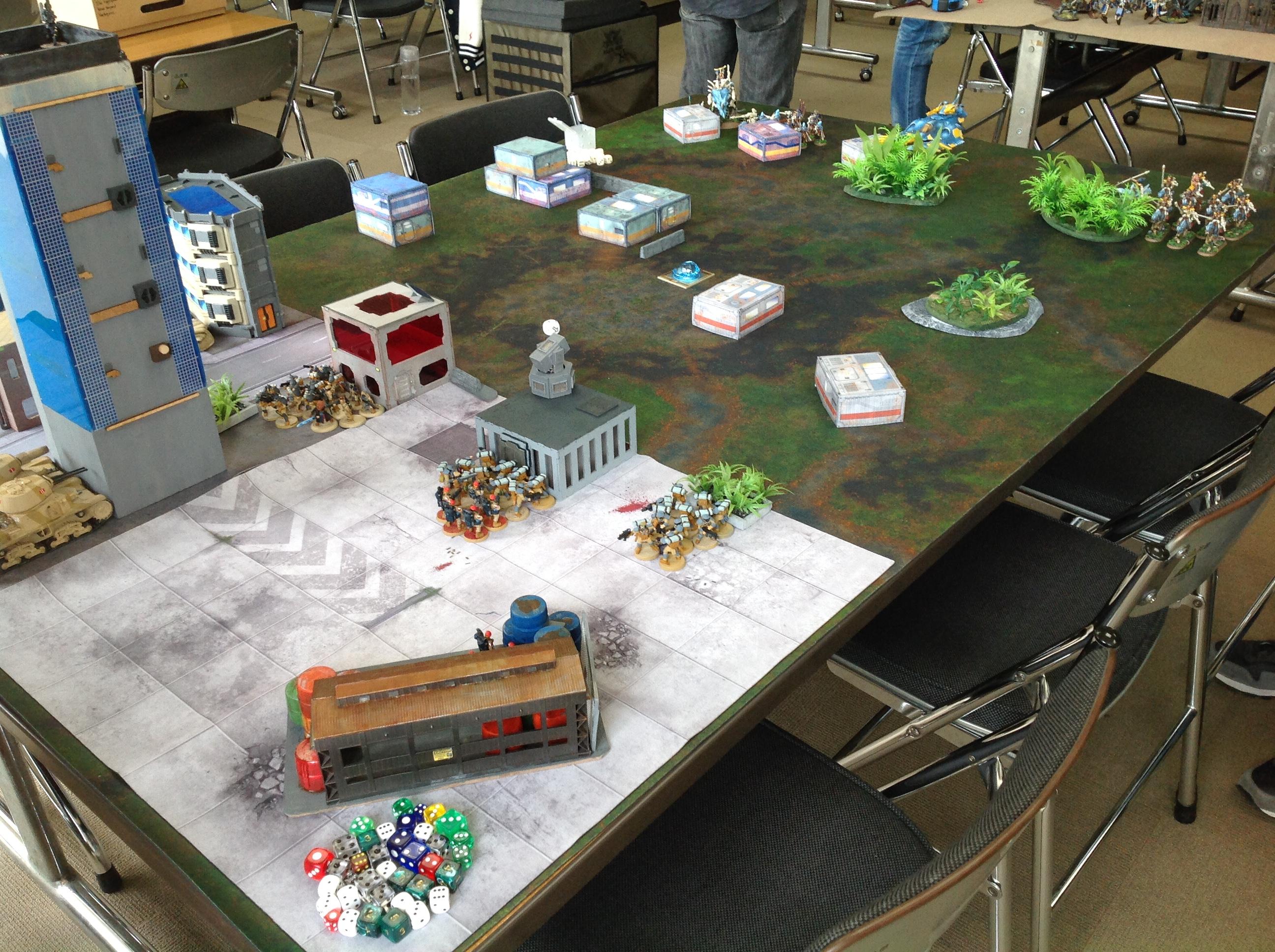 Games, Warhammer 40,000