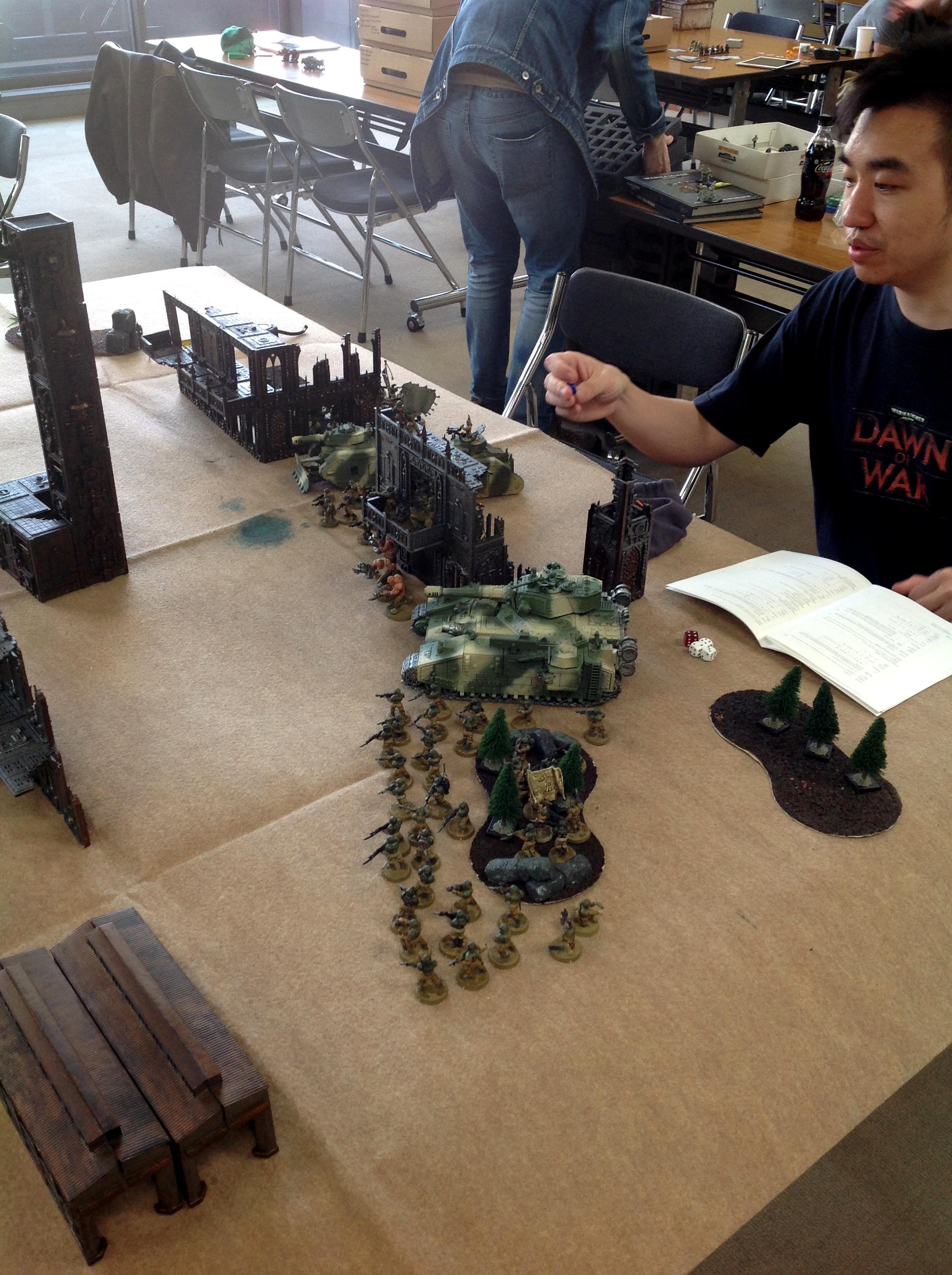 Games, Warhammer 40,000