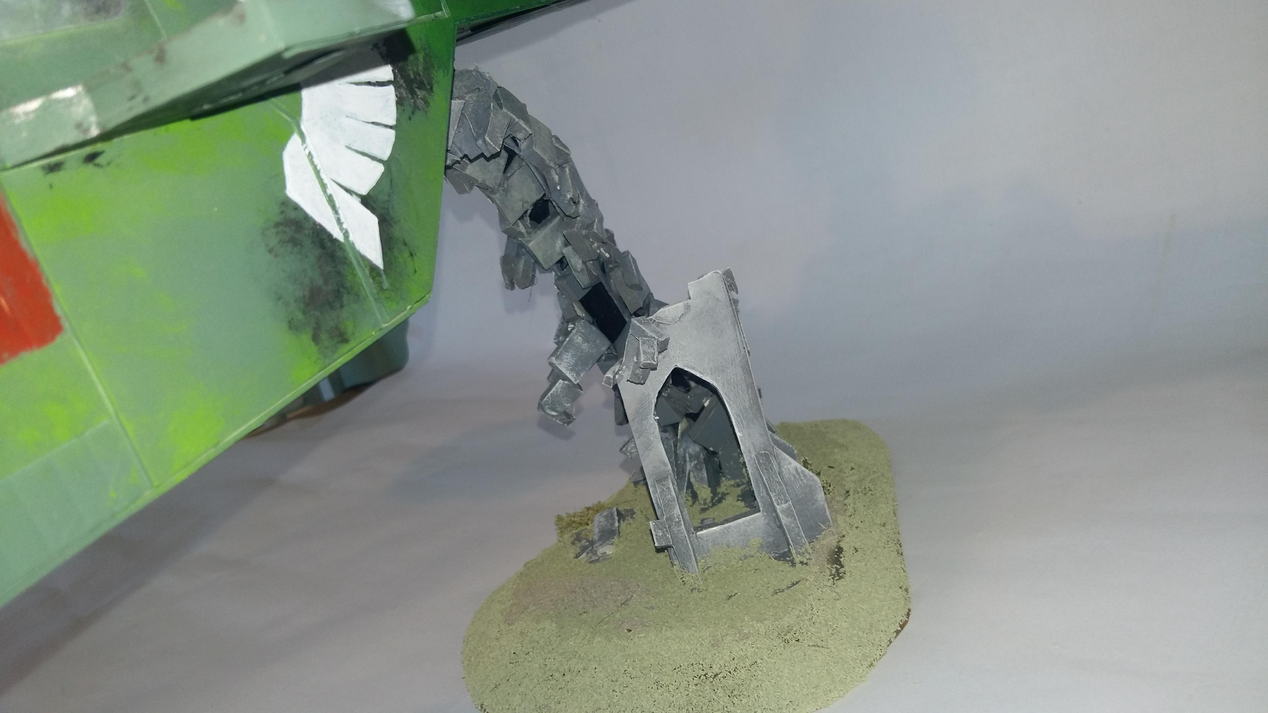 Scratch Build, Thunderhawk