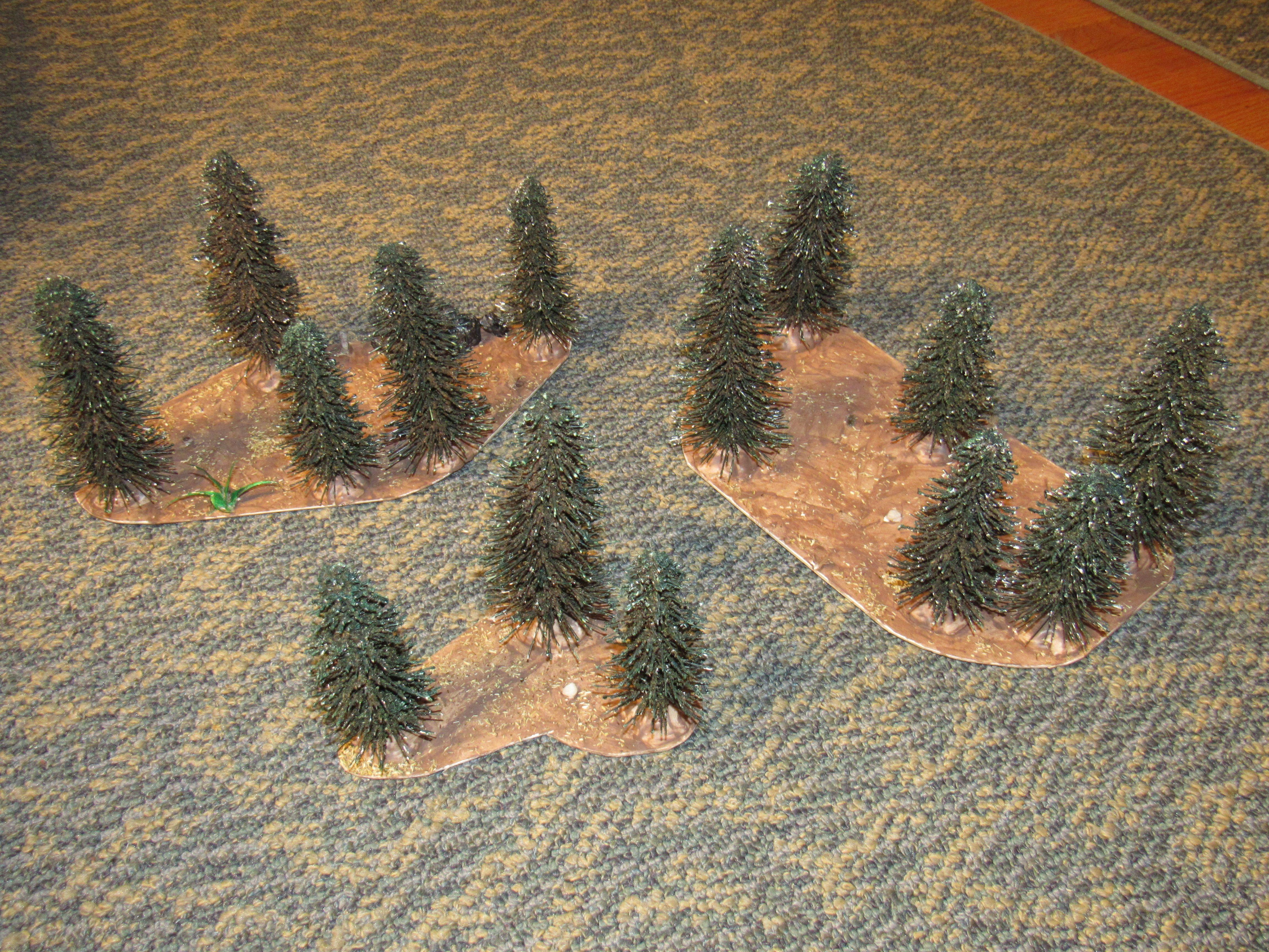 Dungeons And Dragons, Terrain, Warhammer 40,000