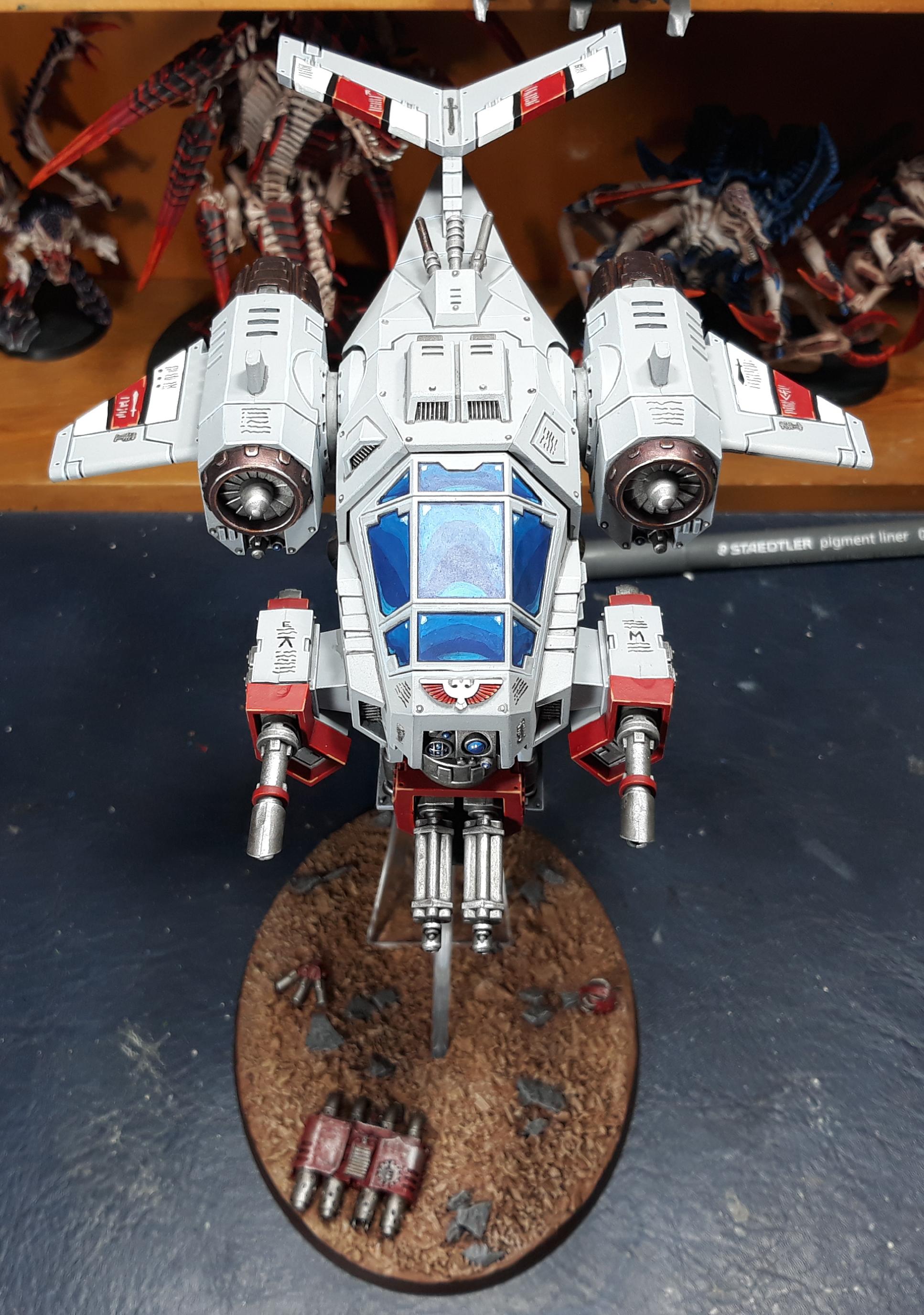 Storm Talon Done Top