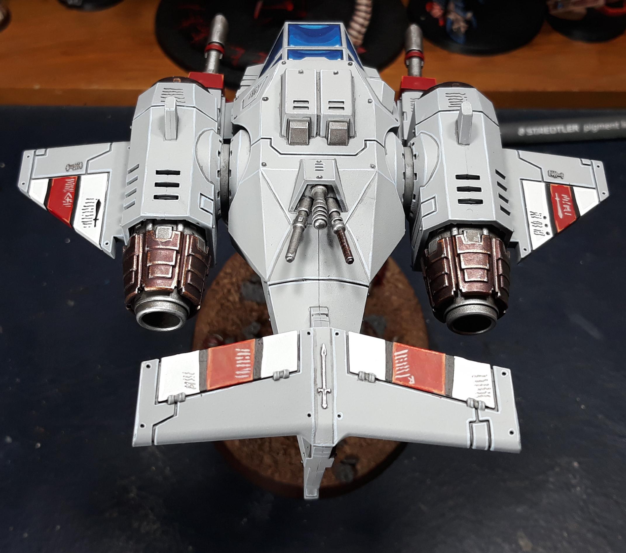 Storm Talon Done Rear - Storm Talon Done Rear - Gallery - DakkaDakka