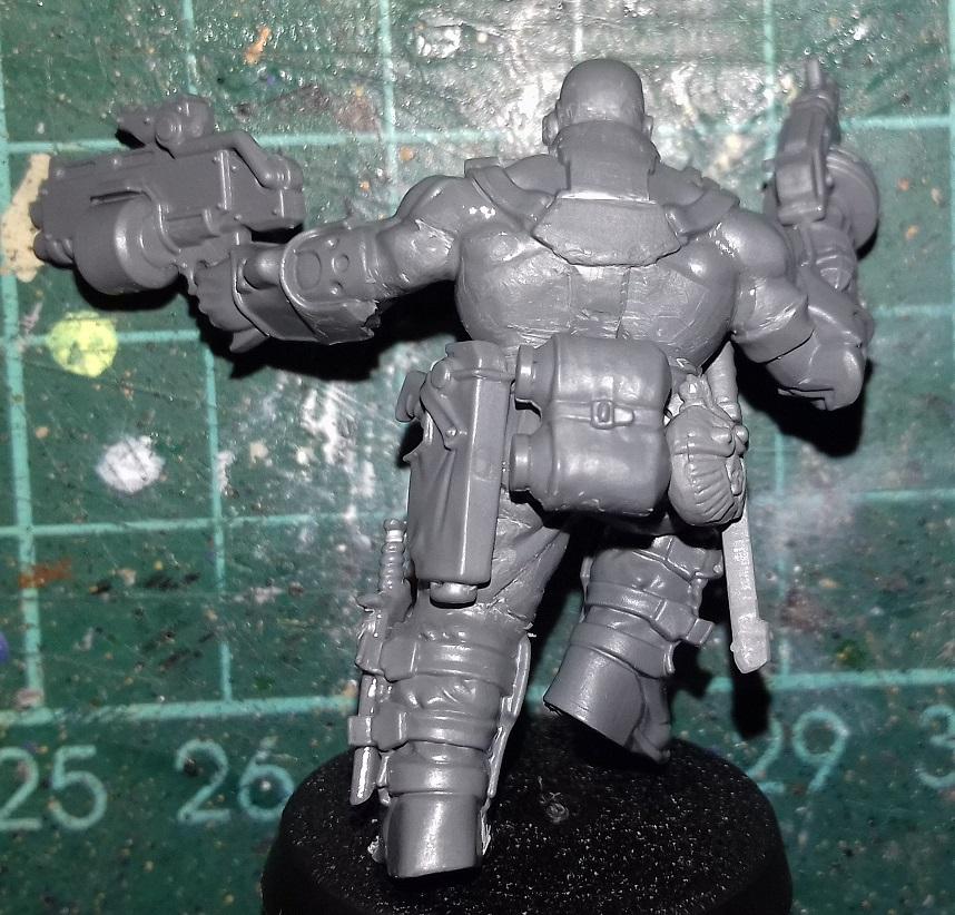 Bounty Hunter, Eisenhorn, Harlon Nayl, Henchman, Inq28, Inquisition, Inquisitor, Merc, Mercenary, Muscle