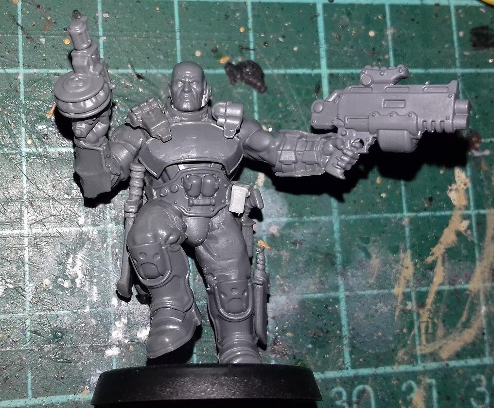 Bounty Hunter, Eisenhorn, Harlon Nayl, Henchman, Inq28, Inquisition, Inquisitor, Merc, Mercenary, Muscle