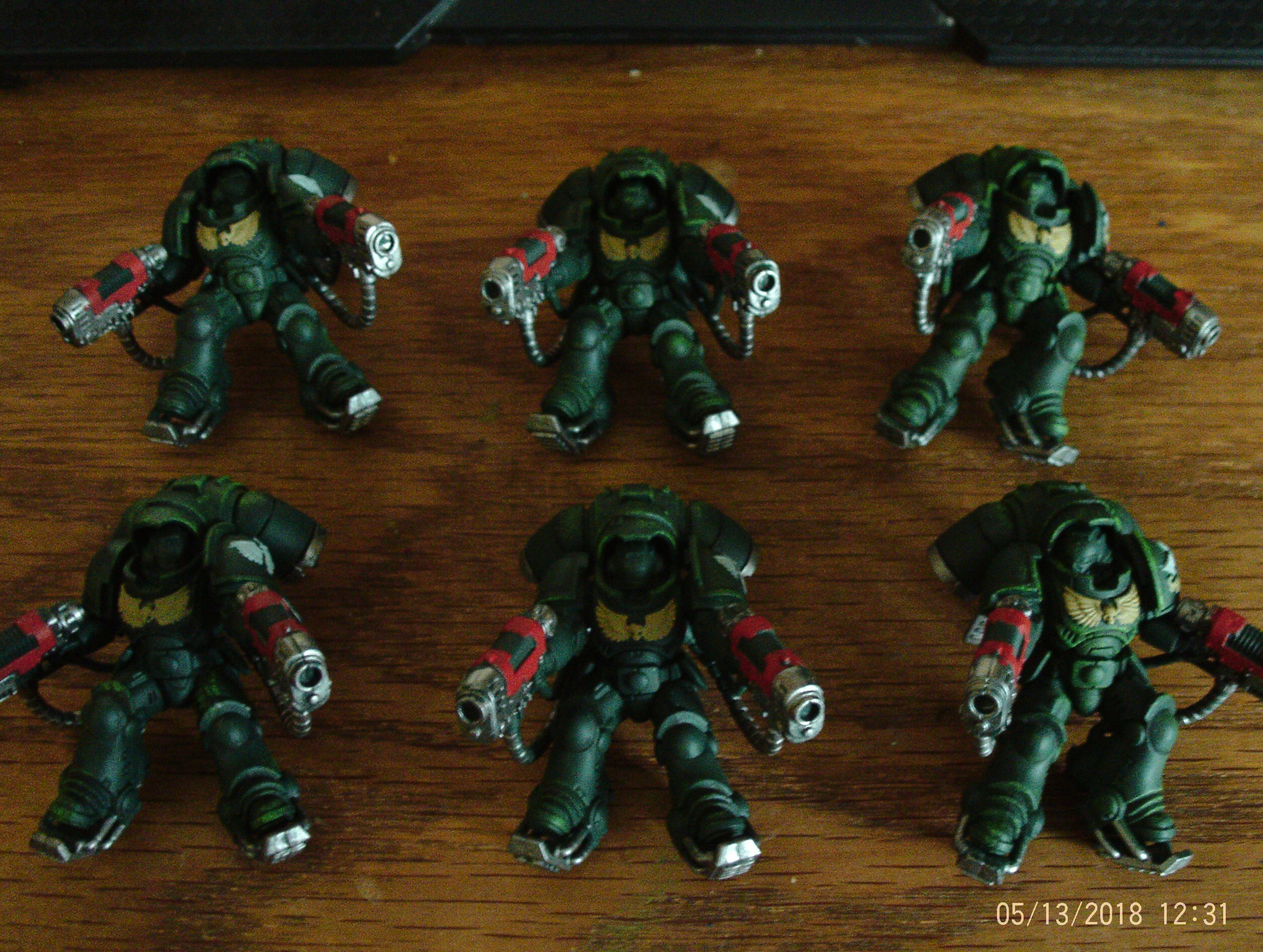 Plasma Inceptors WIP 2
