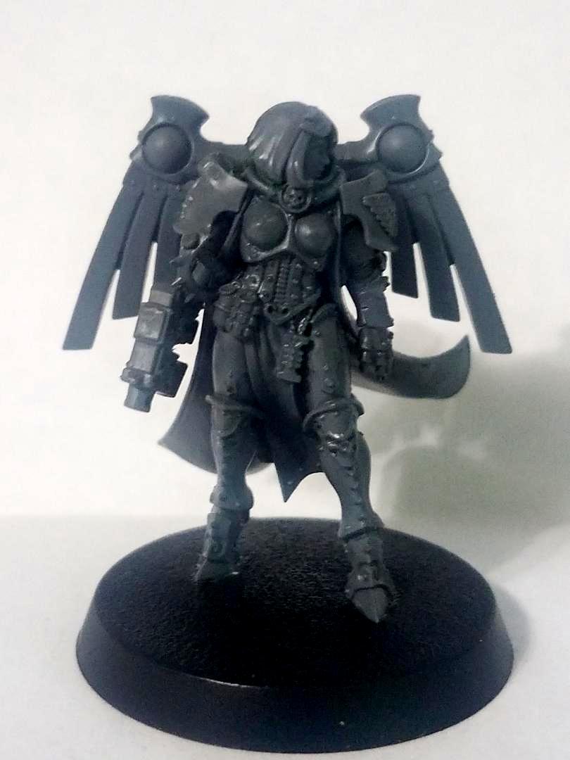 Adepta Sororitas, Kitbash, Sisters Of Battle