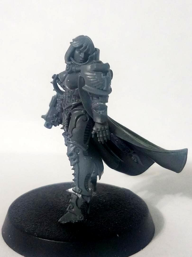 Adepta Sororitas, Sisters Of Battle