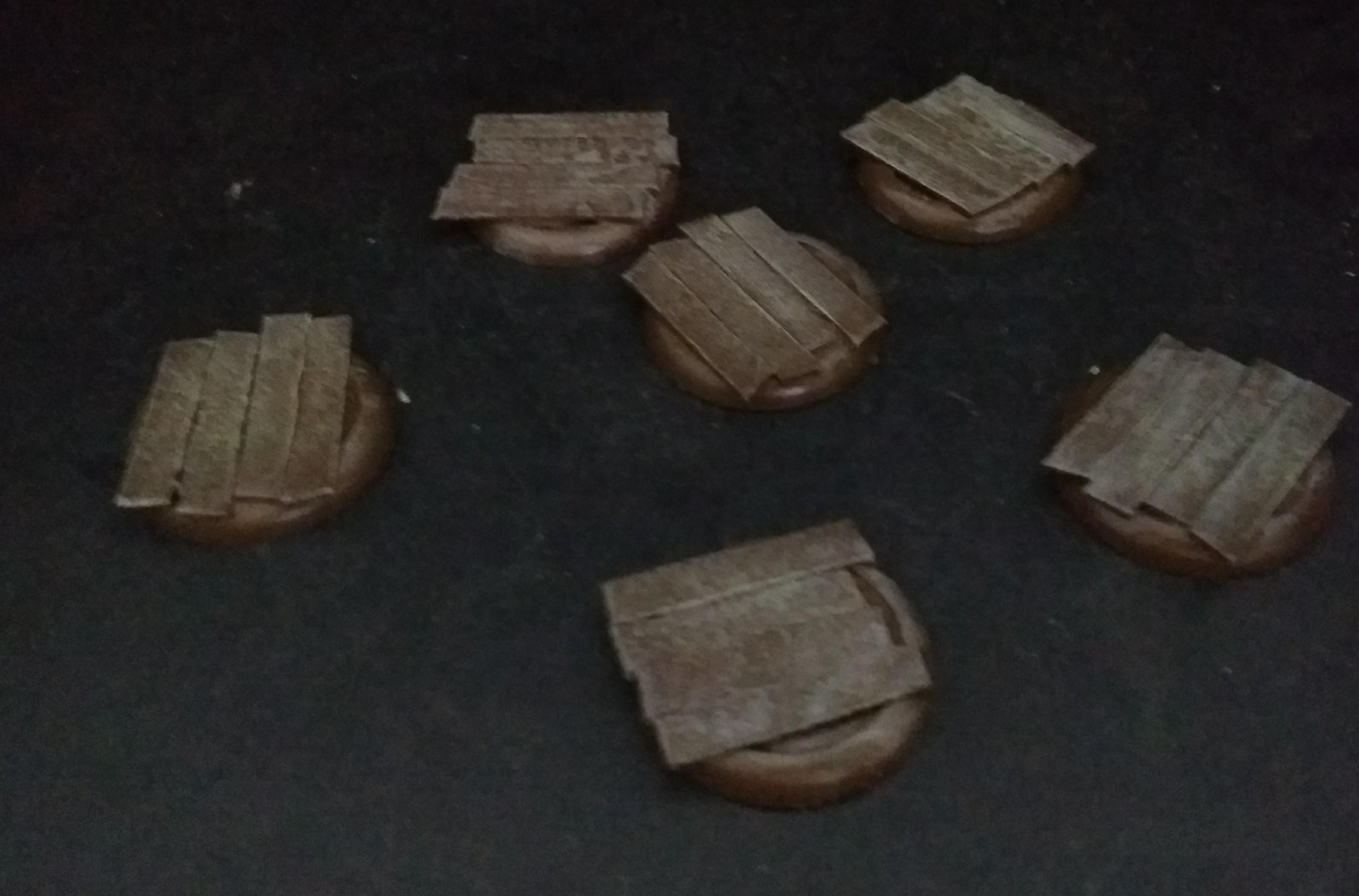 Trapdoor sewers