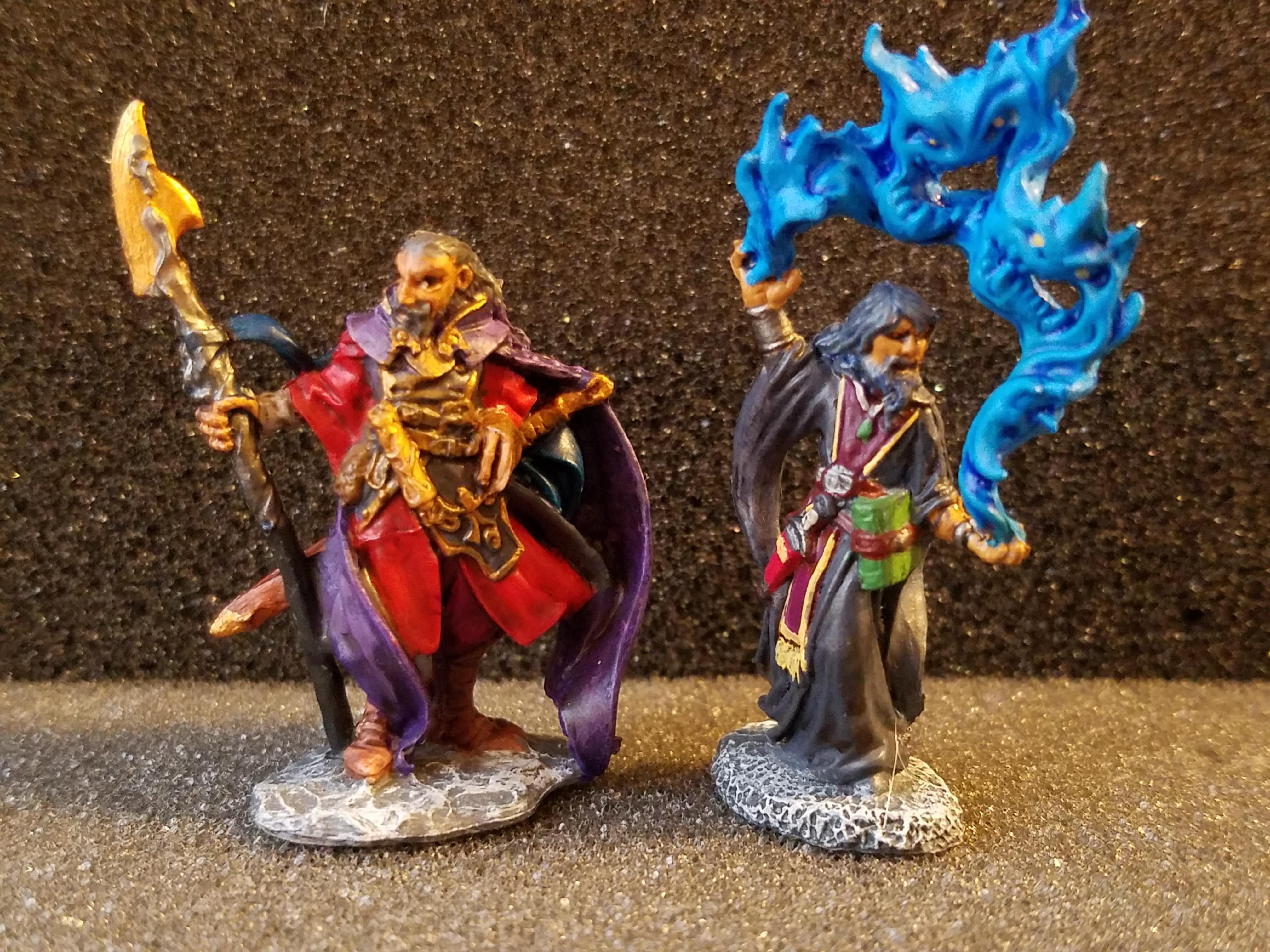 Bones wizards
