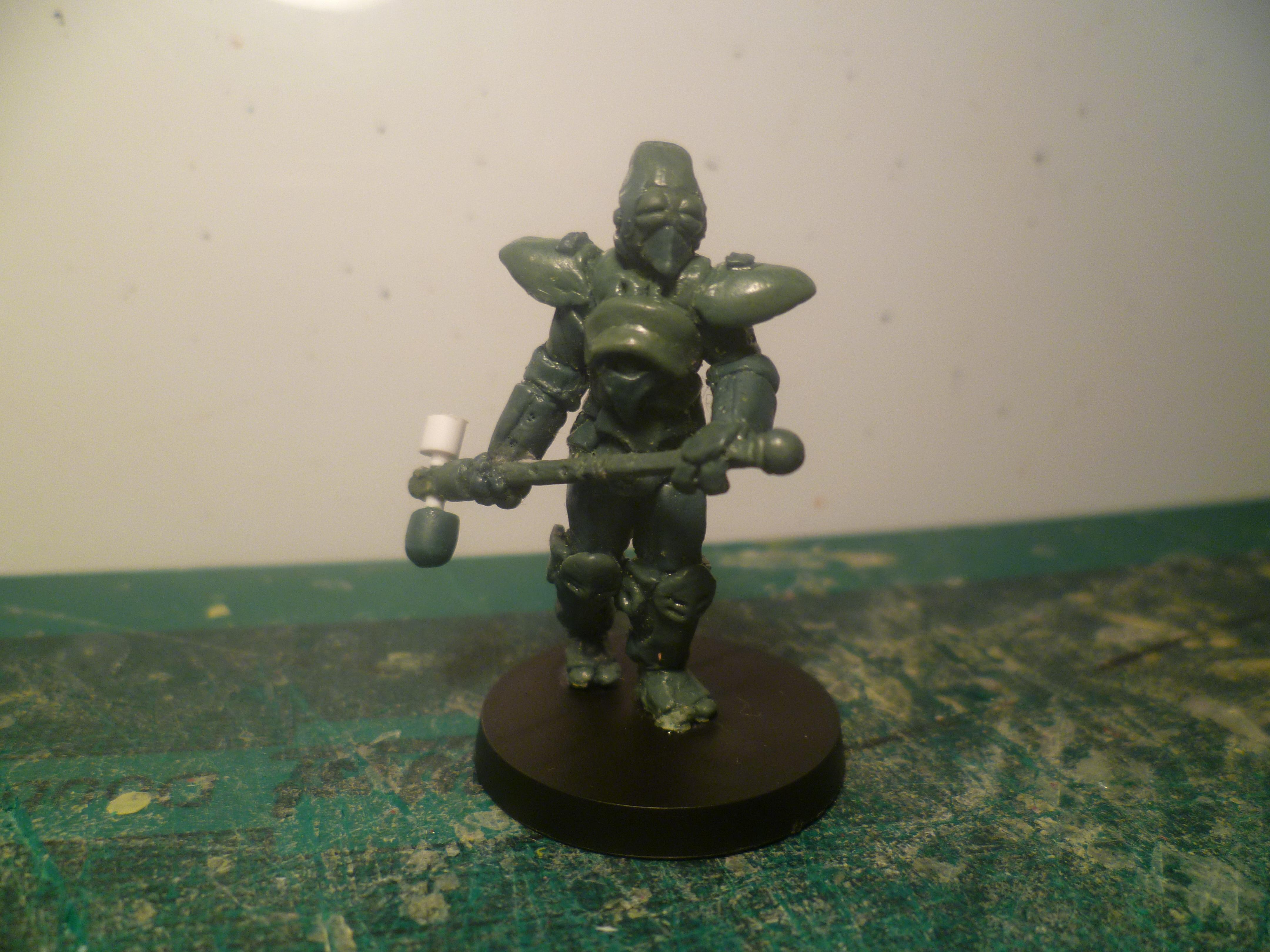 WIP Dwemer