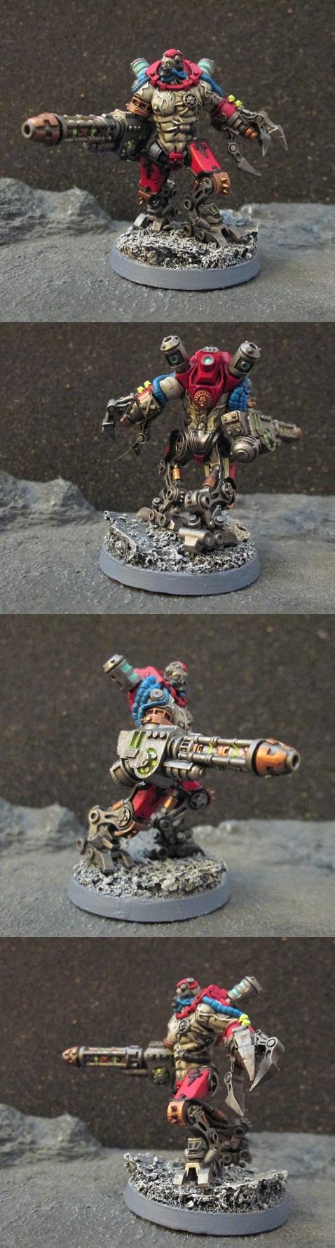 Counts-as Kataphron Destroyer