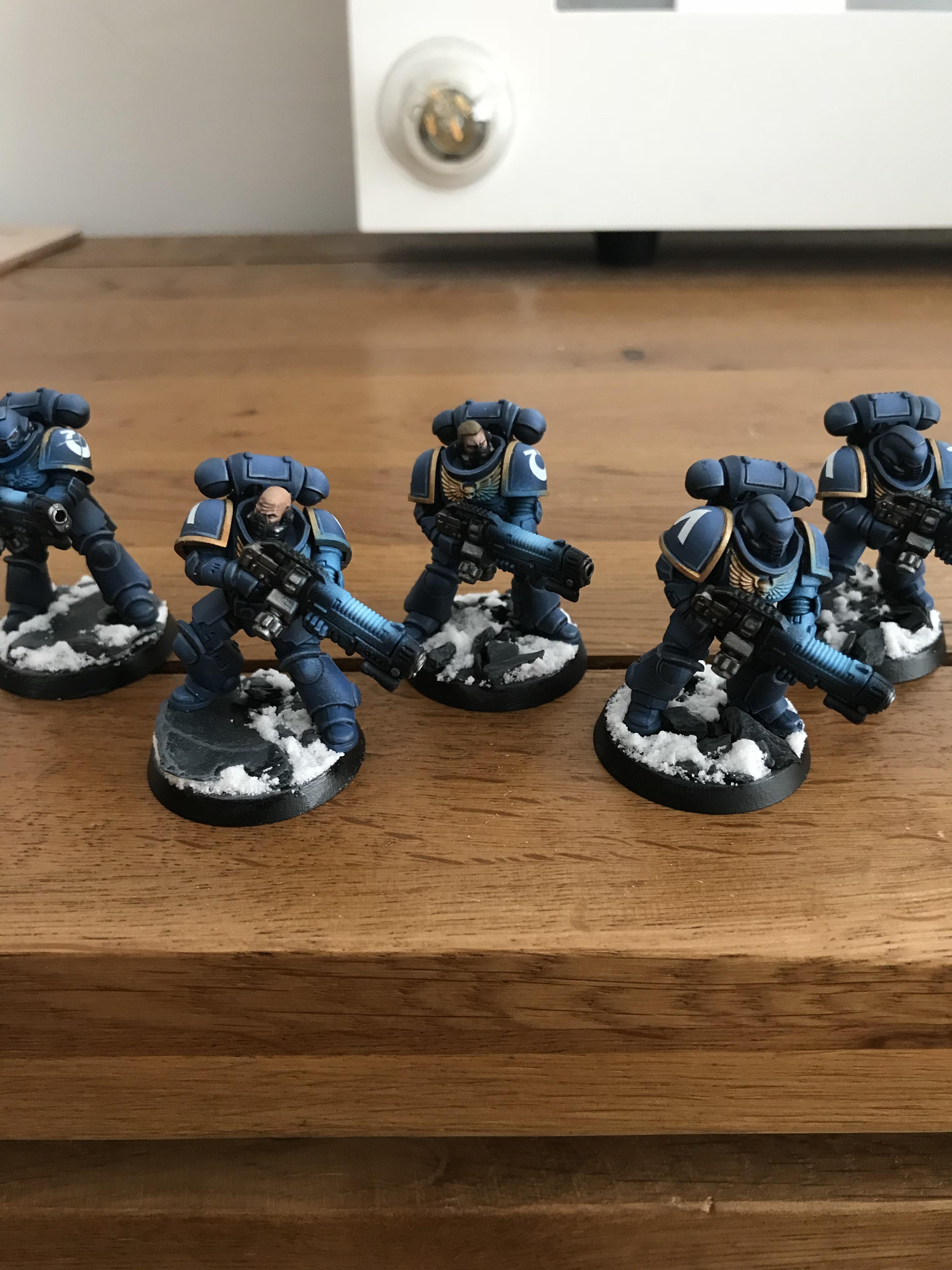 Space Marines, Ultramarines