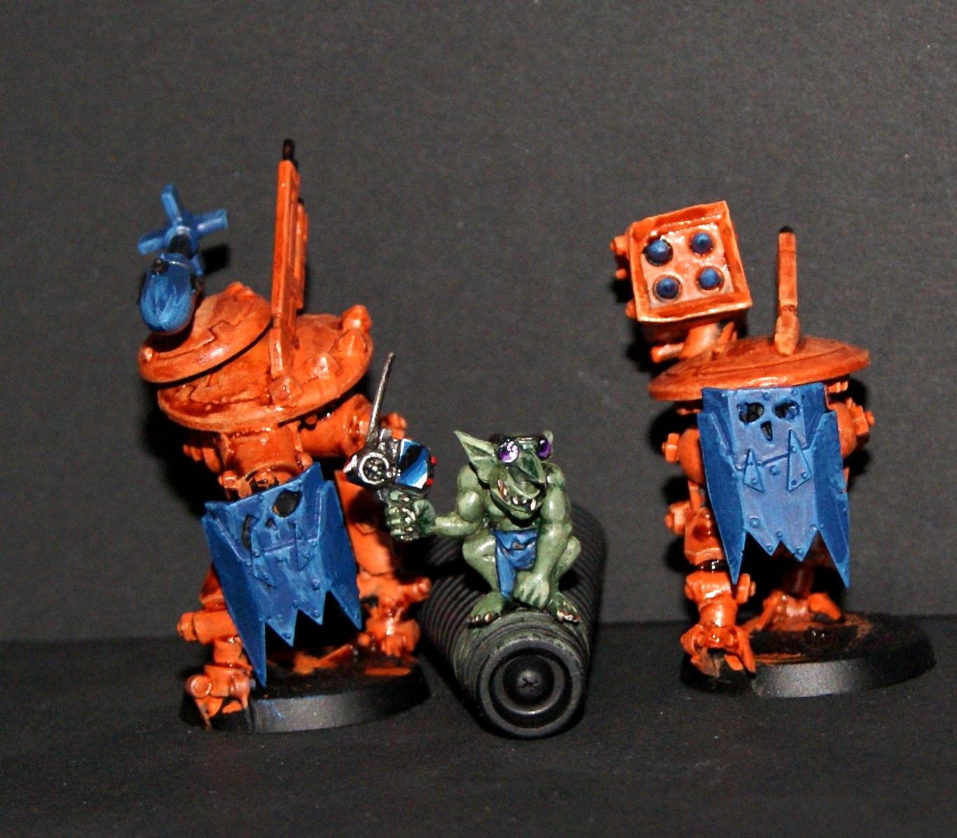 Conversion, Grots, Tankbustas, Warhammer 40,000