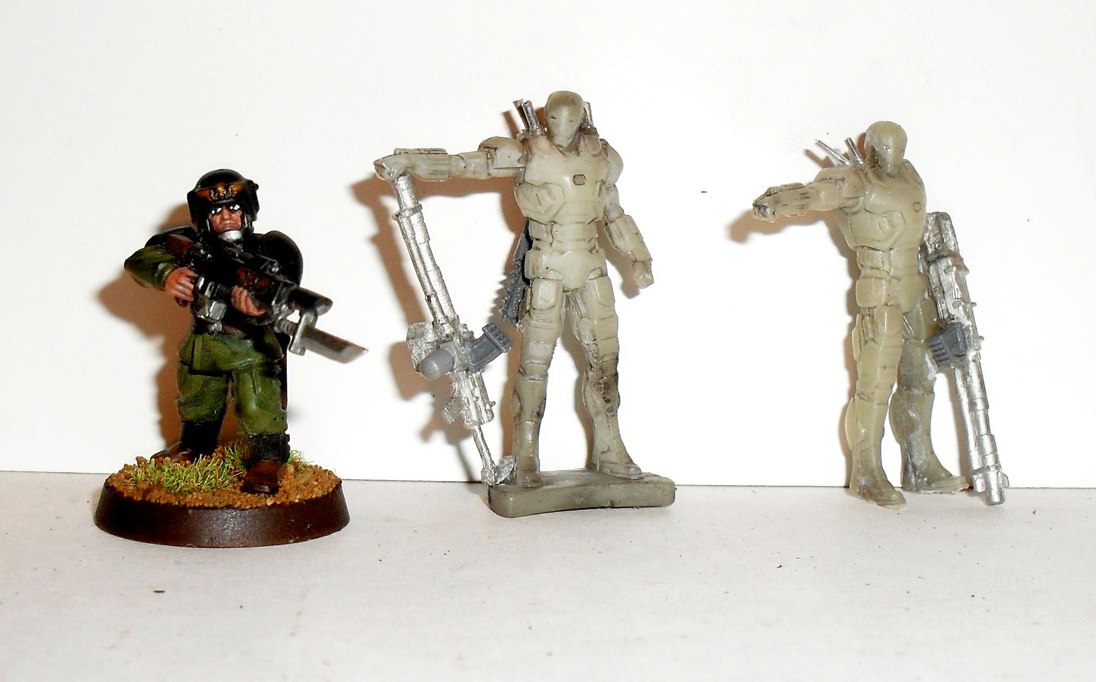 Rifts Red Borg Conversion