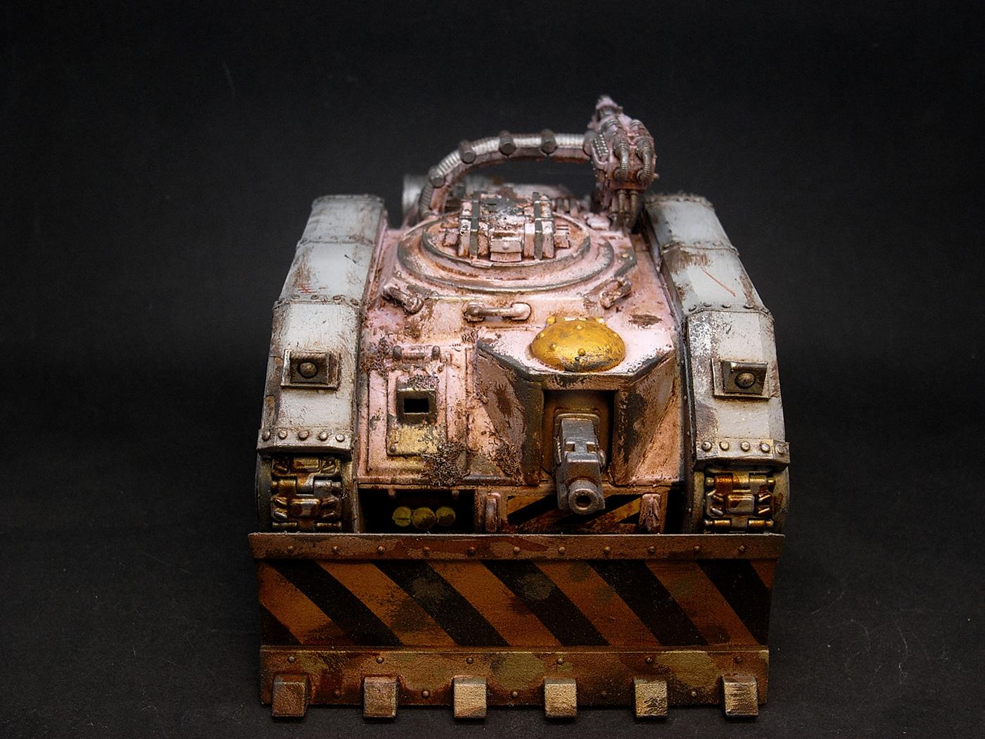 Renegade Atlas Recovery Tank 2