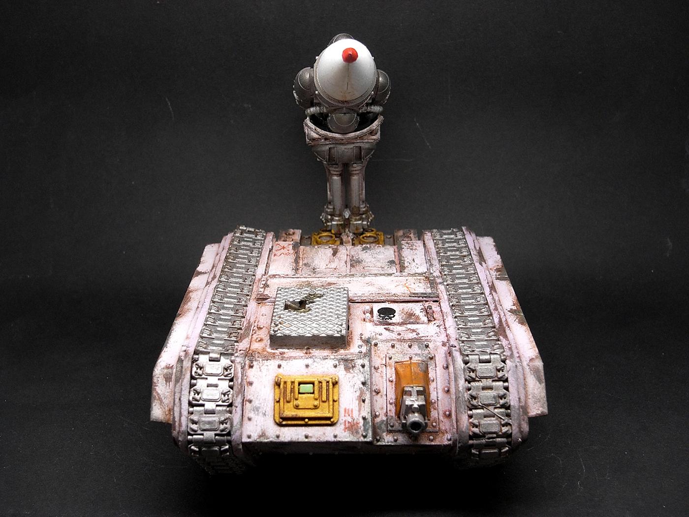 Renegade Deathstrike 1