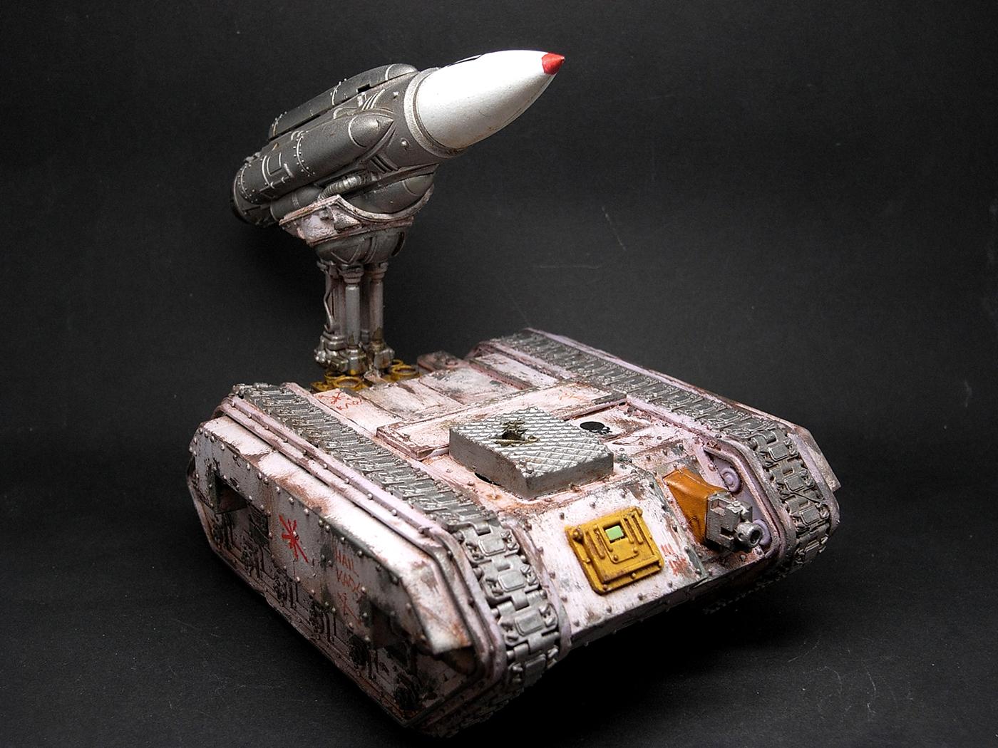 Renegade Deathstrike 2