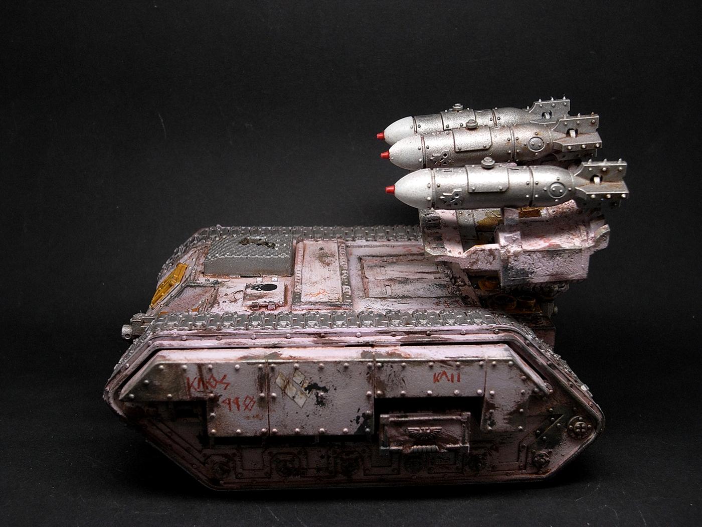 Renegade Manticore 2