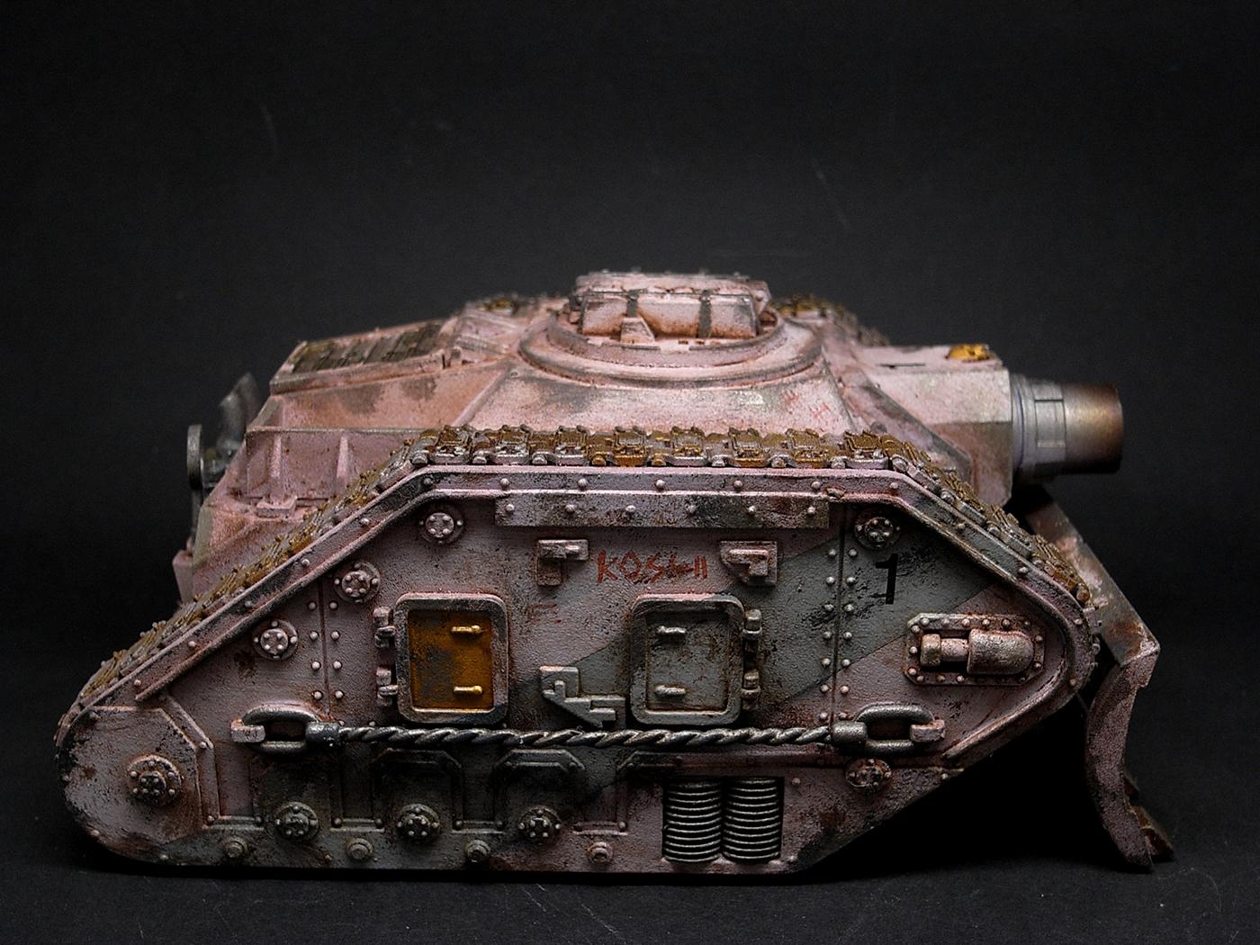 Renegade Thunderer 1