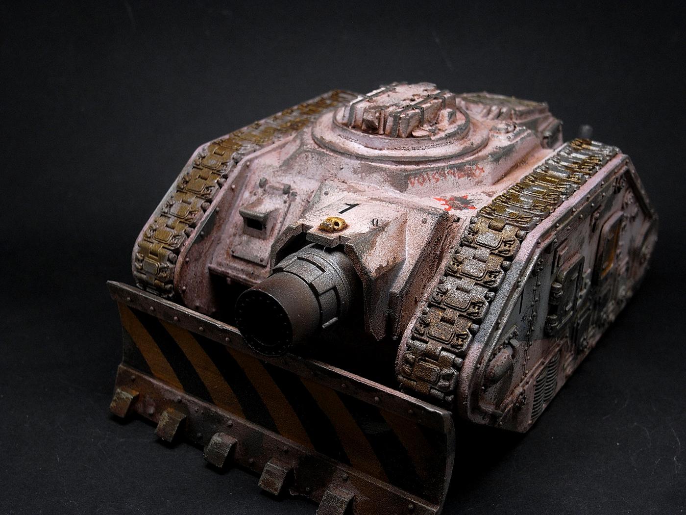 Renegade Thunderer 1